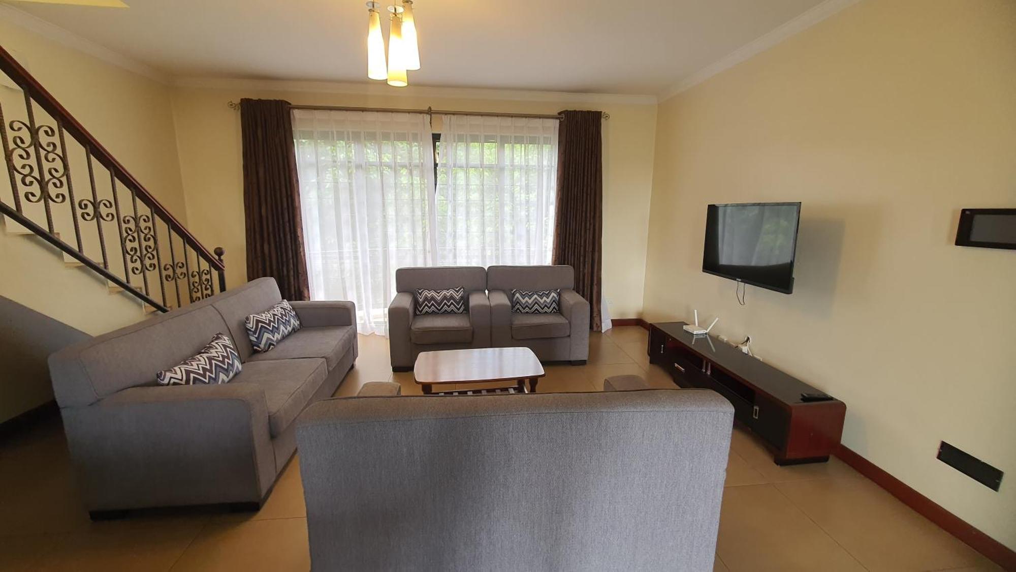 Apartment Chasewood Park