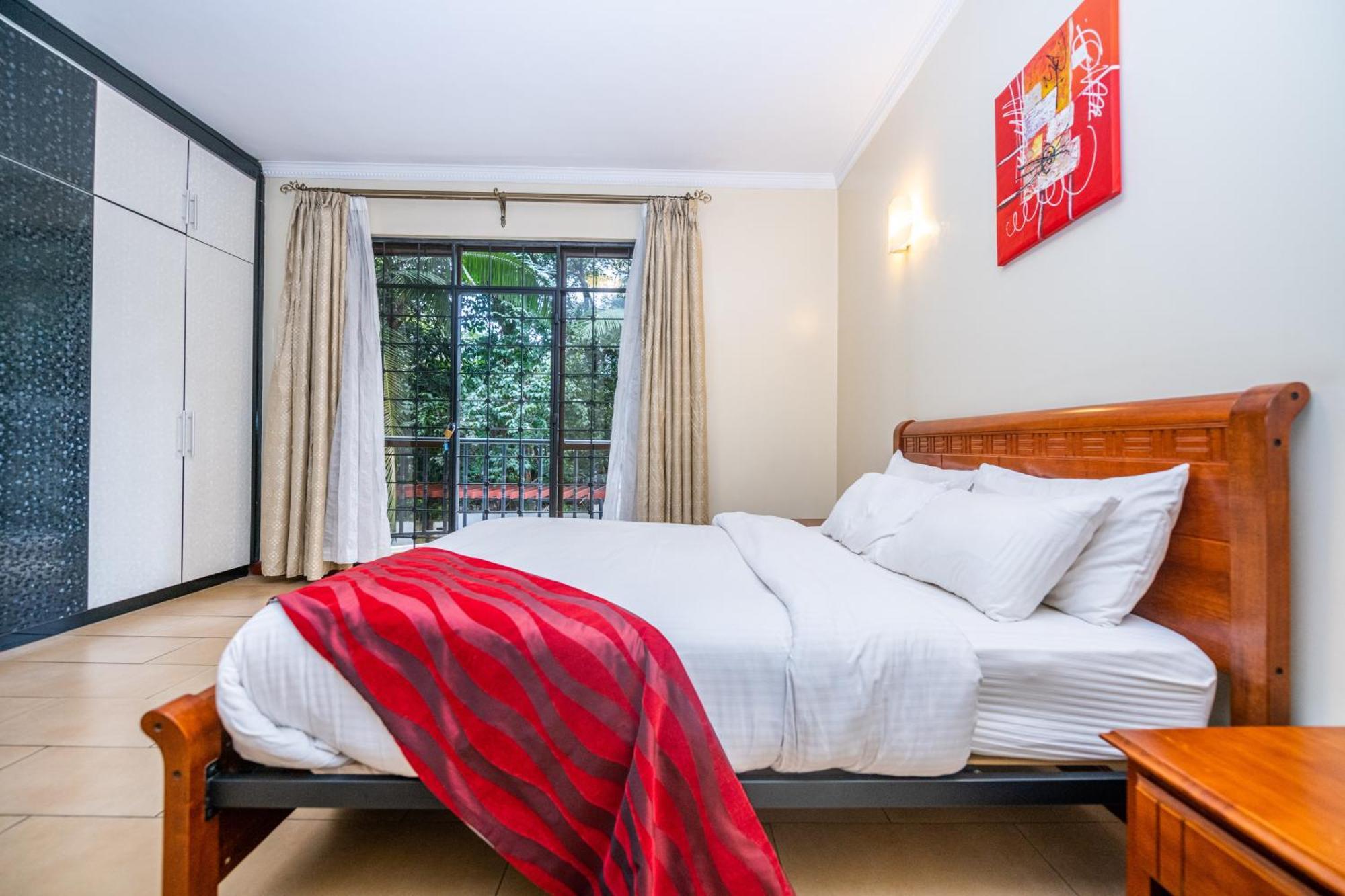 Apartment Chasewood Park *