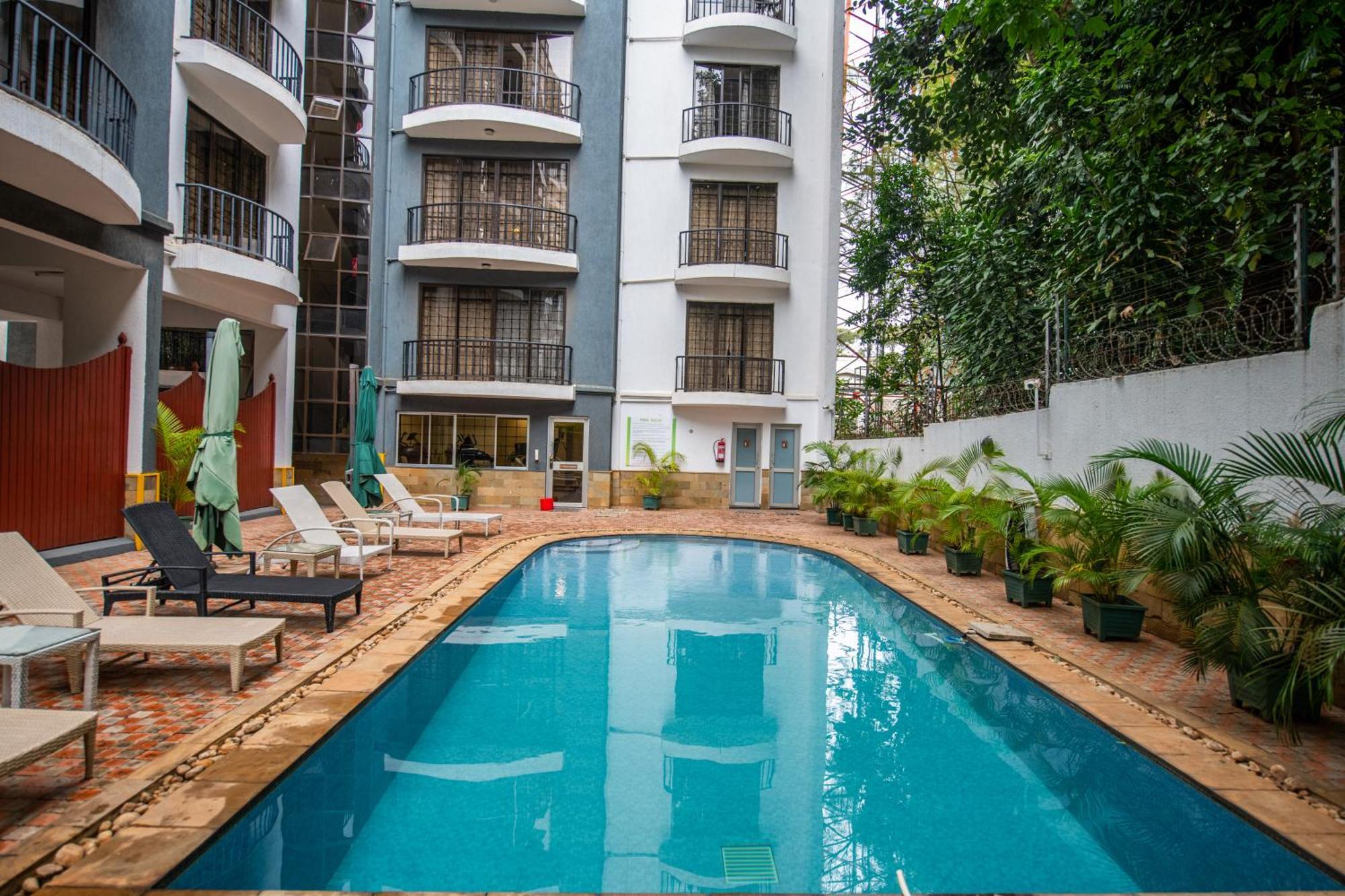 Apartment Chasewood Park Nairobi