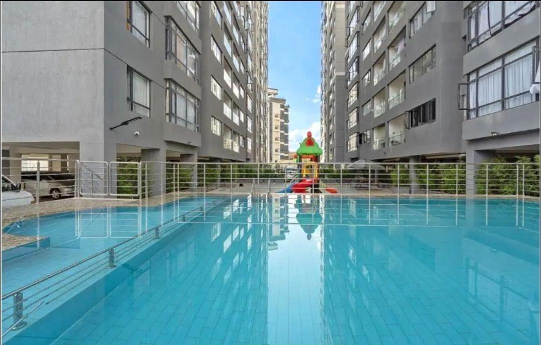 Elegant Spacious Two Bedroom Apartment-swimming Pool Included Apartment Nairobi