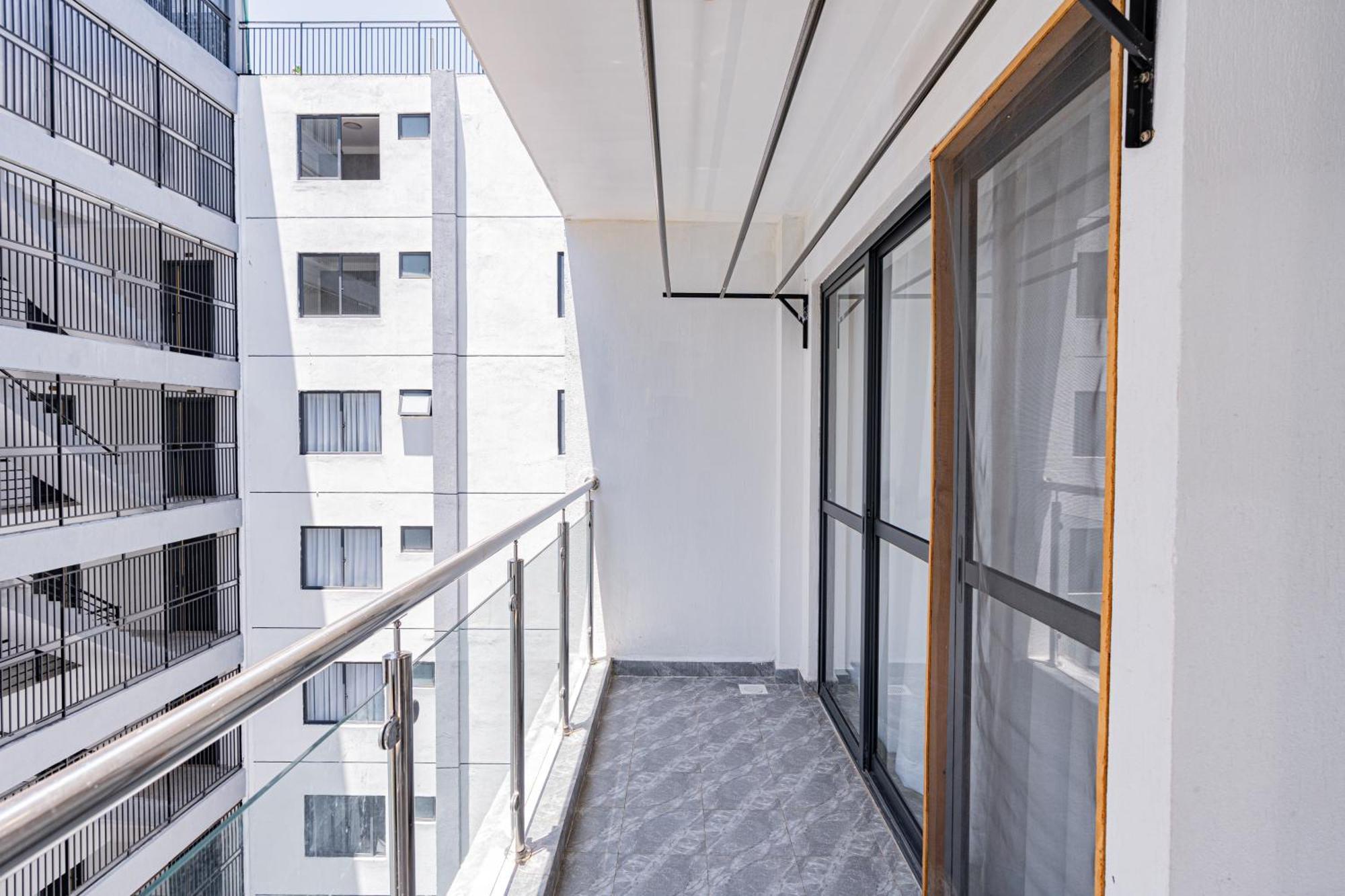 Apartment 2-bedroom Winchester Gardens, Riverside Drive, Gym, Workspace, Play Area, Wonderiss Homes Westland Living