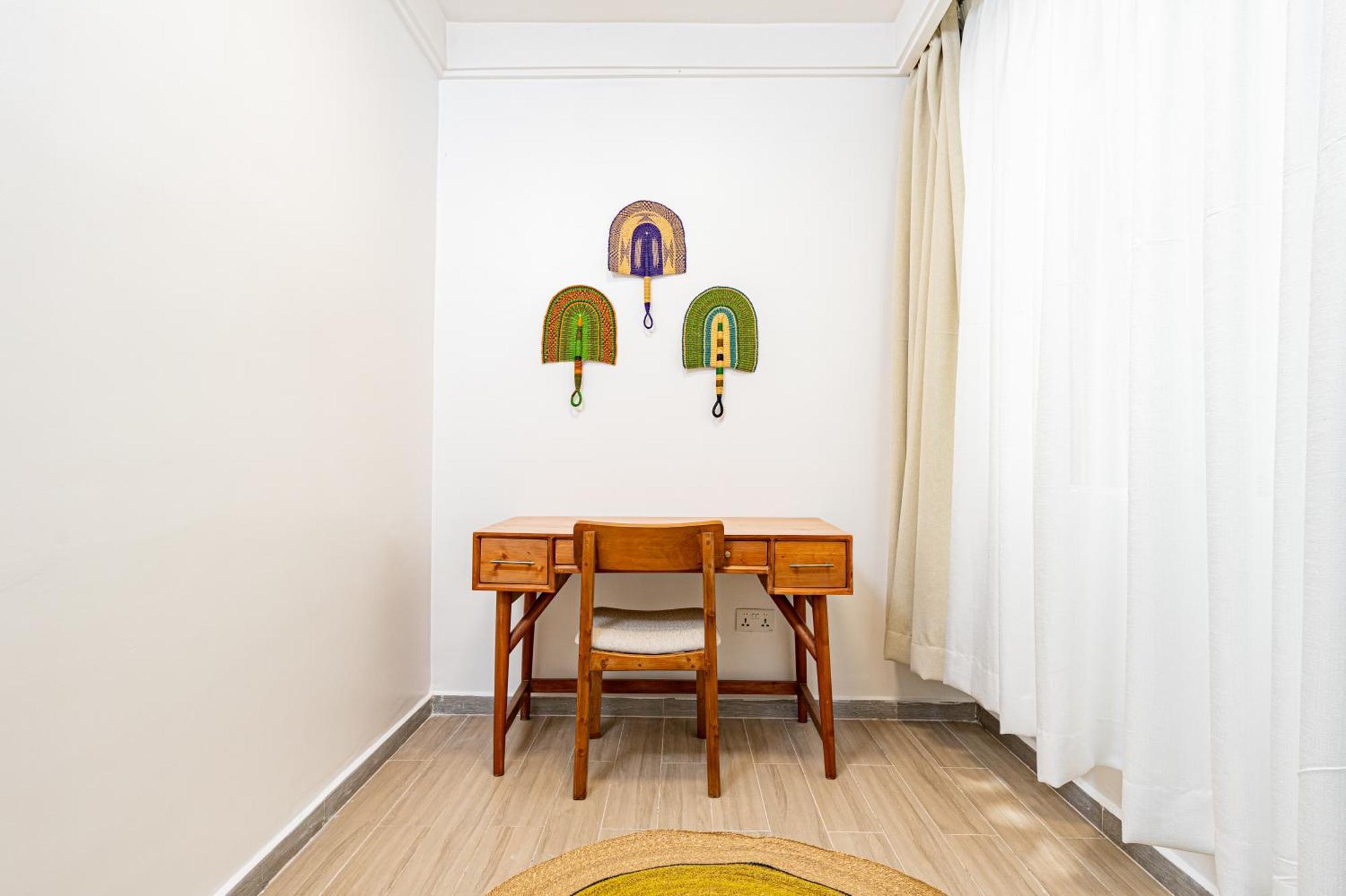2-bedroom Winchester Gardens, Riverside Drive, Gym, Workspace, Play Area, Wonderiss Homes Westland Living Apartment Nairobi