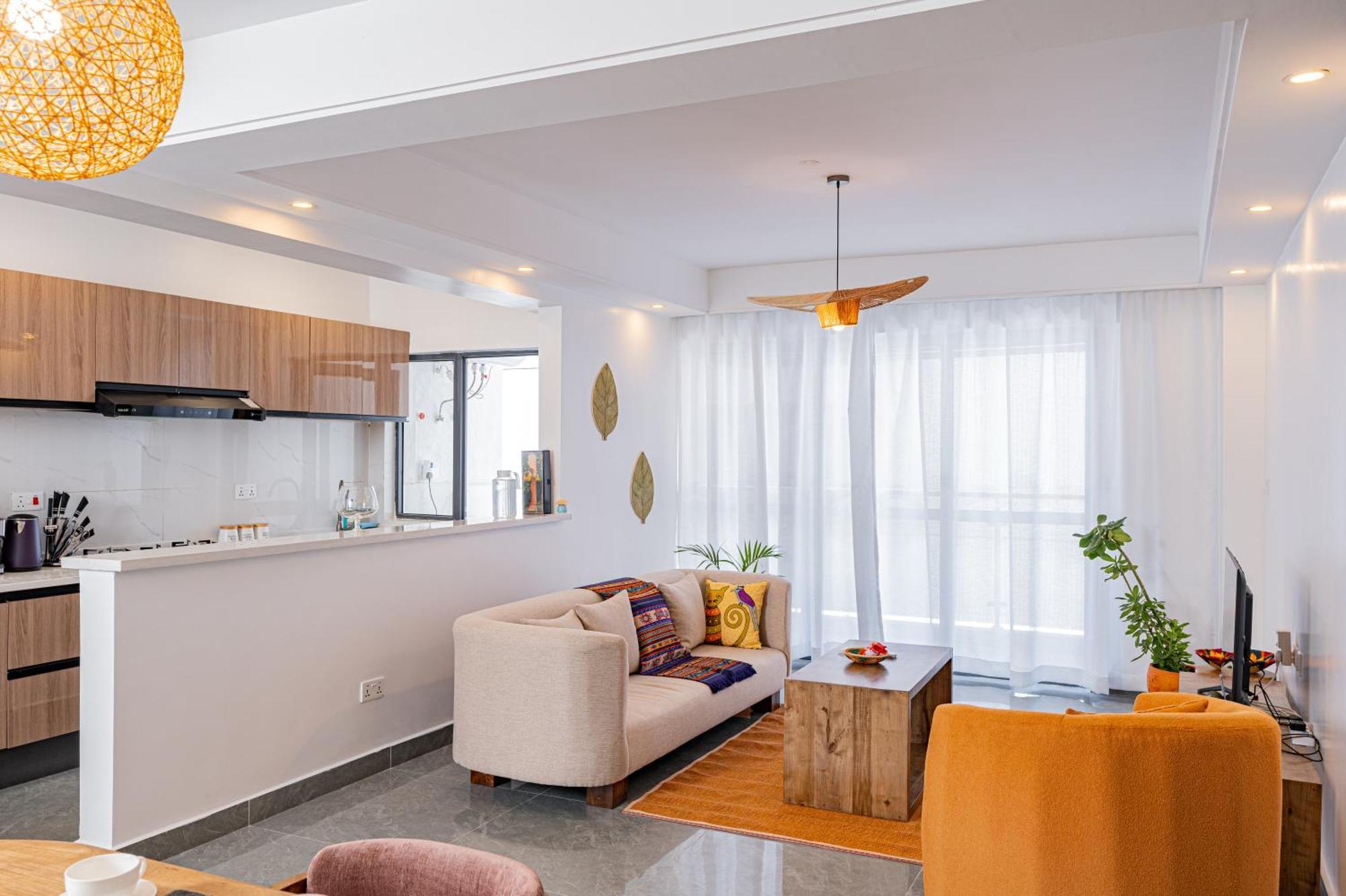 2-bedroom Winchester Gardens, Riverside Drive, Gym, Workspace, Play Area, Wonderiss Homes Westland Living * Nairobi