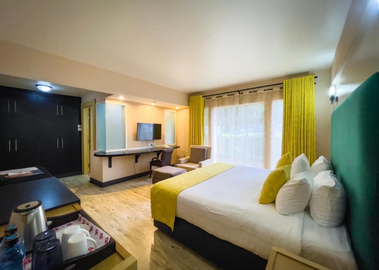 Hotel West Wood 4*
