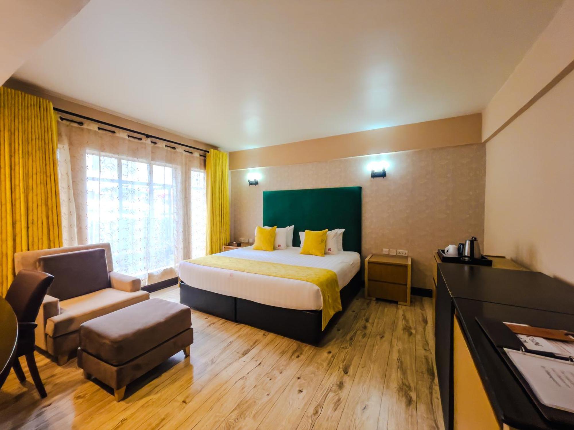 Hotel West Wood Nairobi