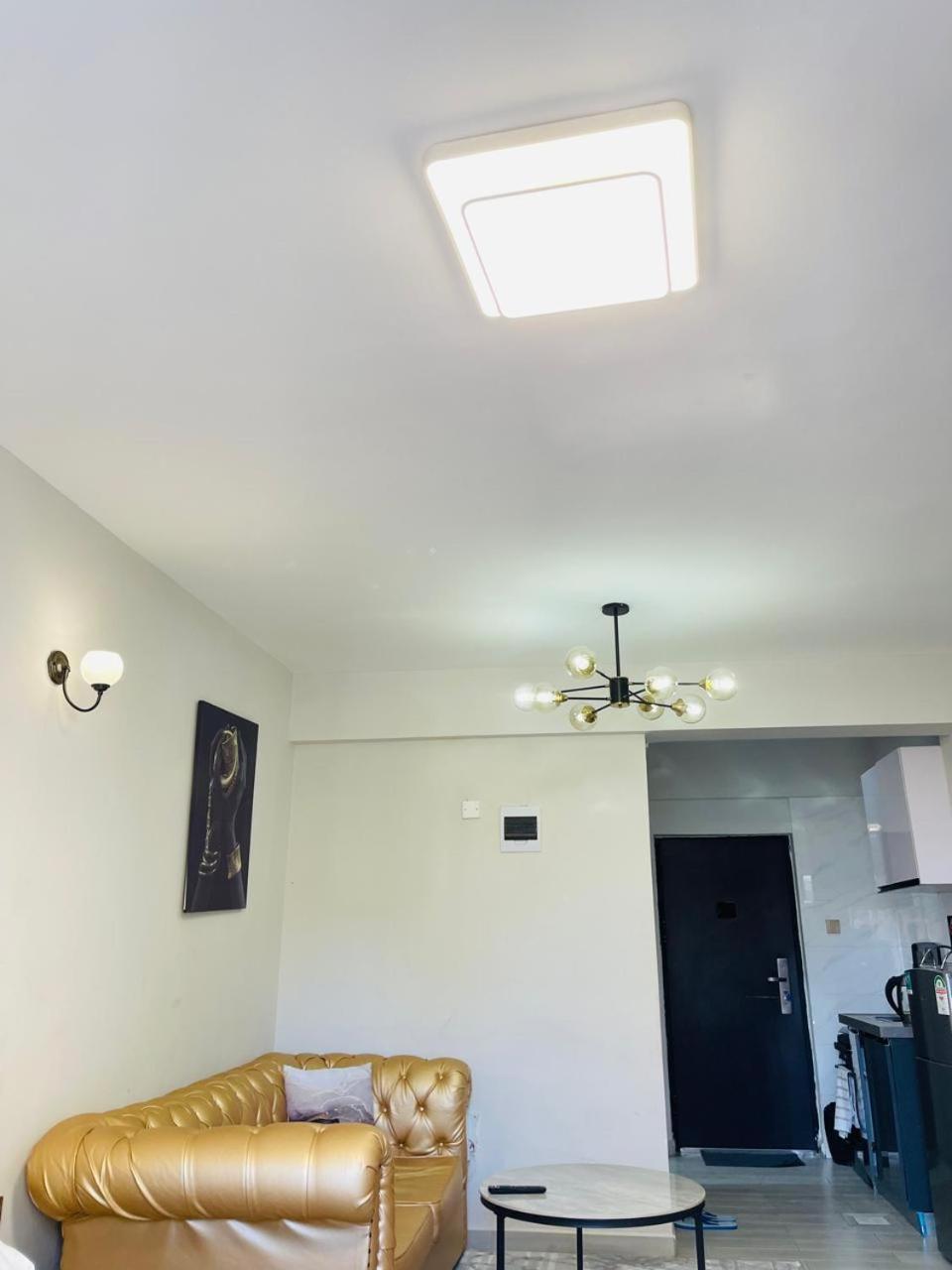 Super Kileleshwa With Gym,balcony & Netflix Apartment Nairobi