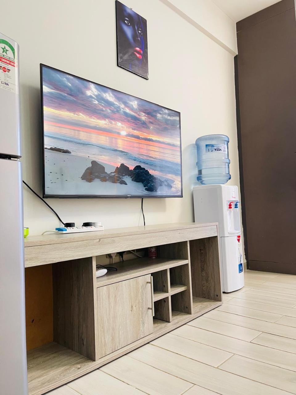 Super Kileleshwa With Gym,balcony & Netflix Apartment *