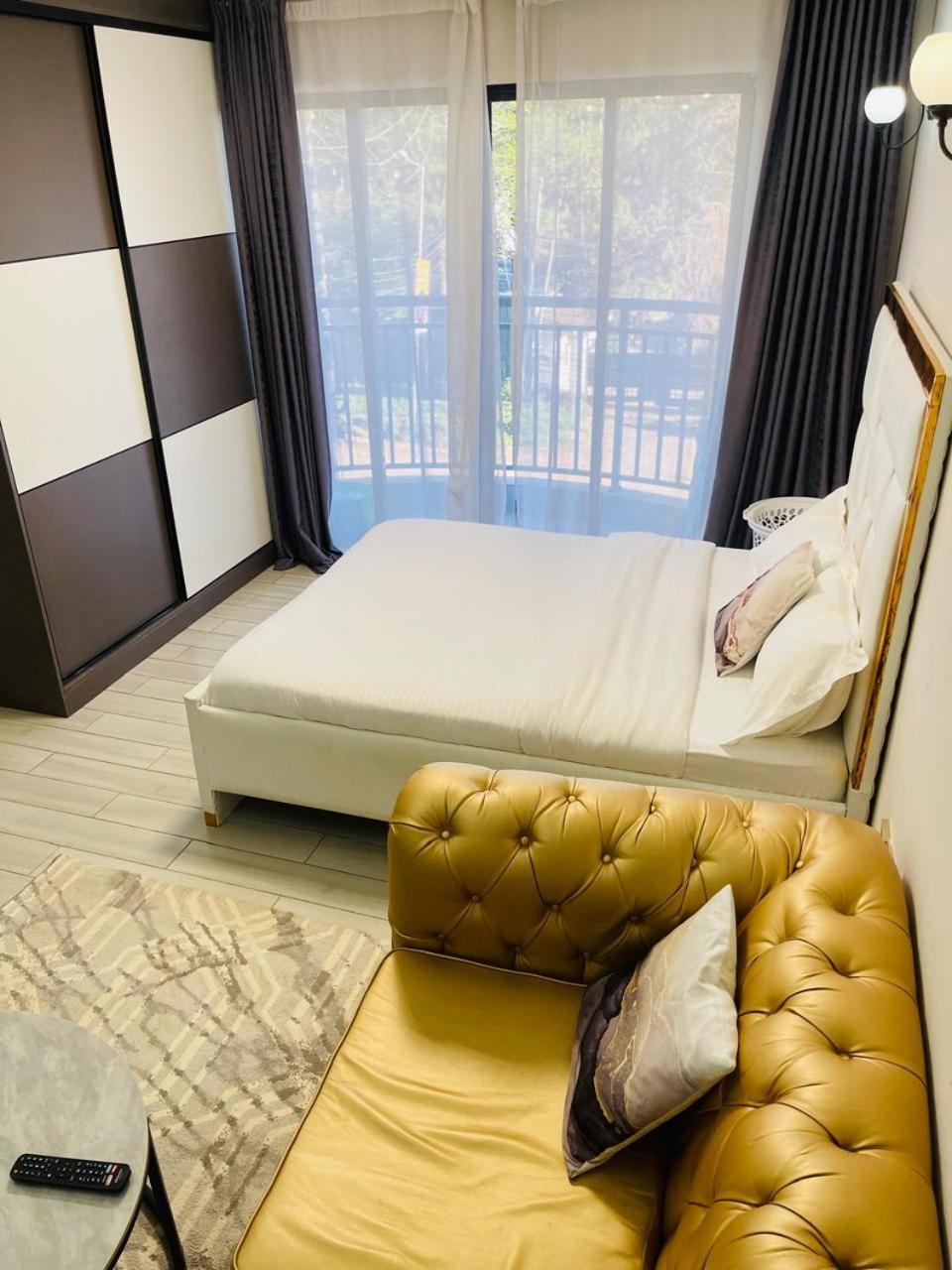 Super Kileleshwa With Gym,balcony & Netflix * Nairobi