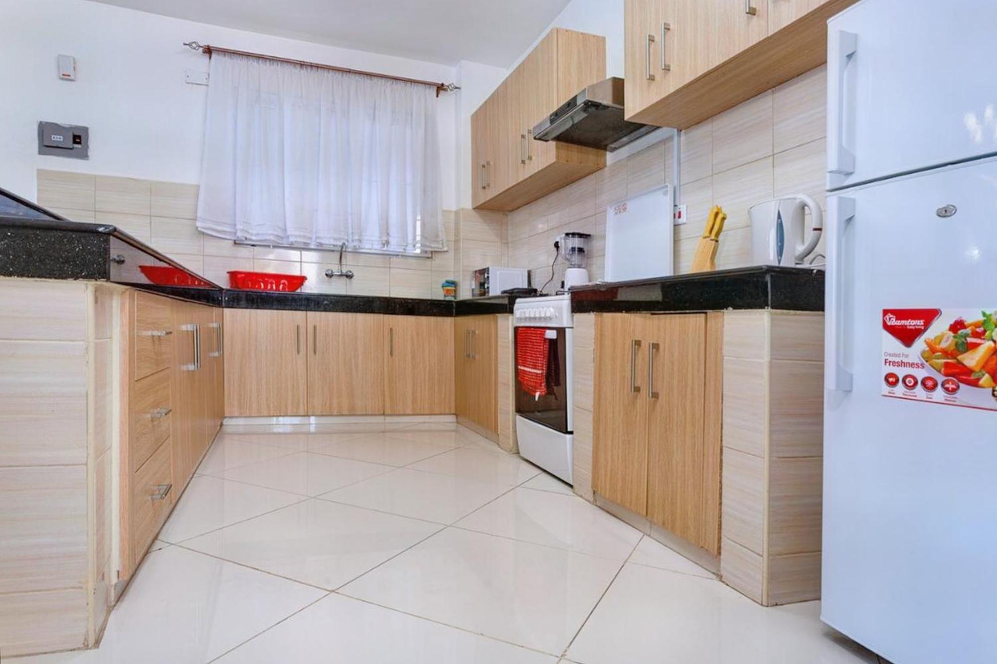 Apartment Lathembo Serviced Nairobi