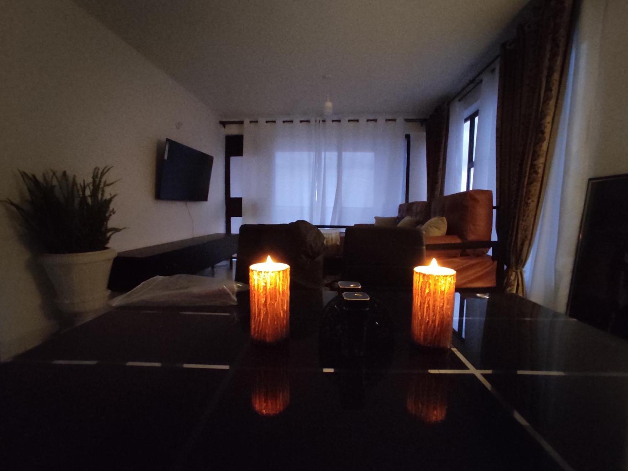 The Hills View Apartment *