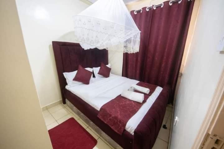Lux Attic Place Nairobi