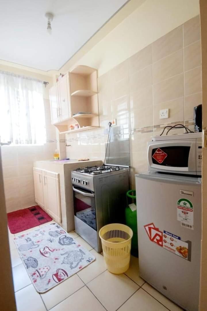 Apartment Lux Attic Place Nairobi