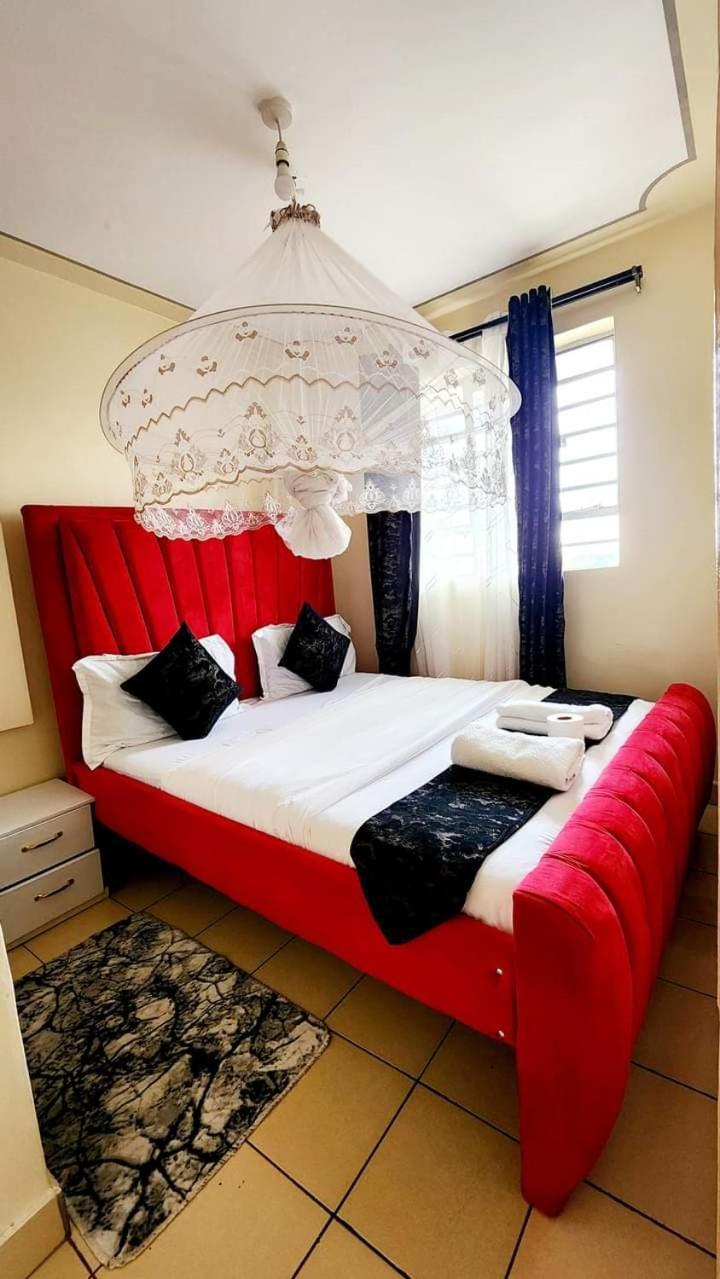 Lux Attic Place Nairobi