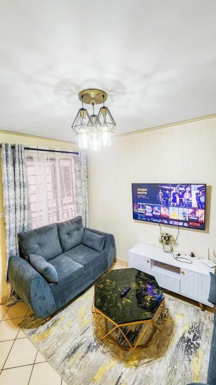 Lux Attic Place * Nairobi