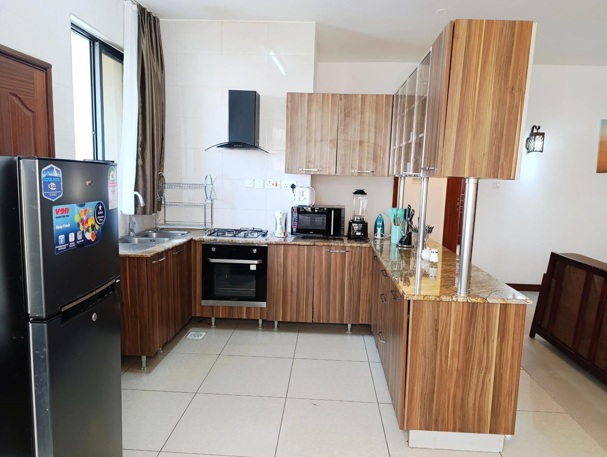 Apartment Kilimani Extended *