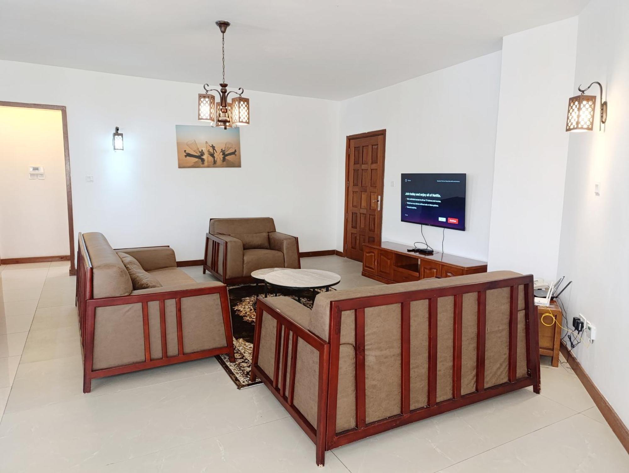 Kilimani Extended