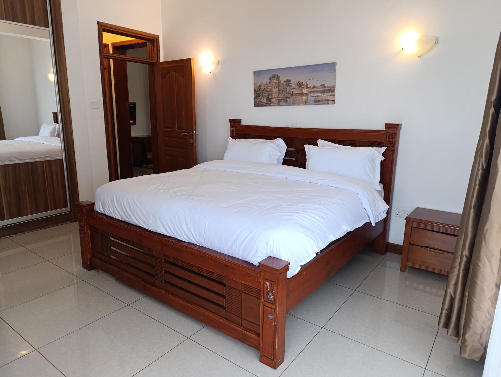 Kilimani Extended Apartment