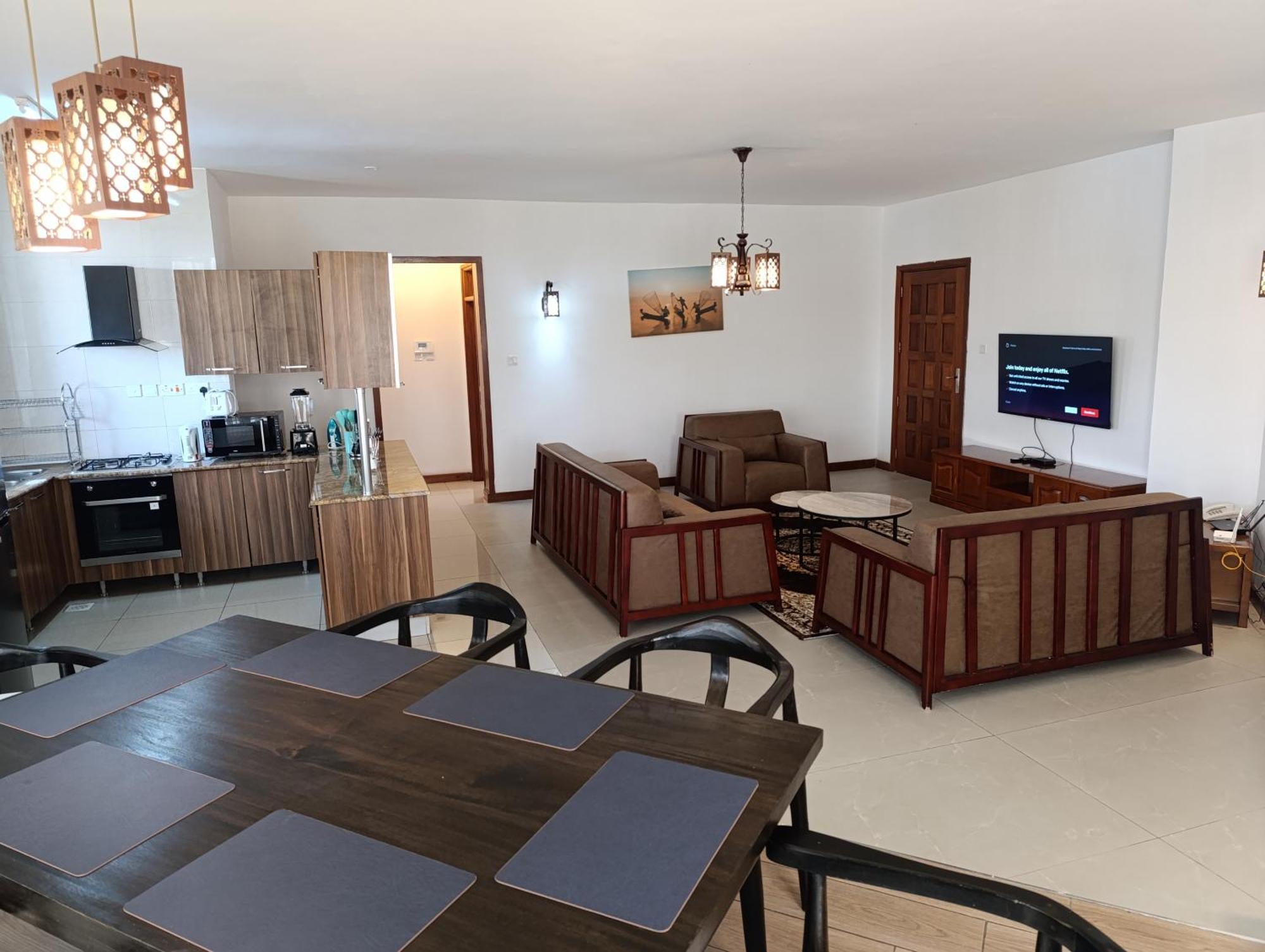 Apartment Kilimani Extended Nairobi