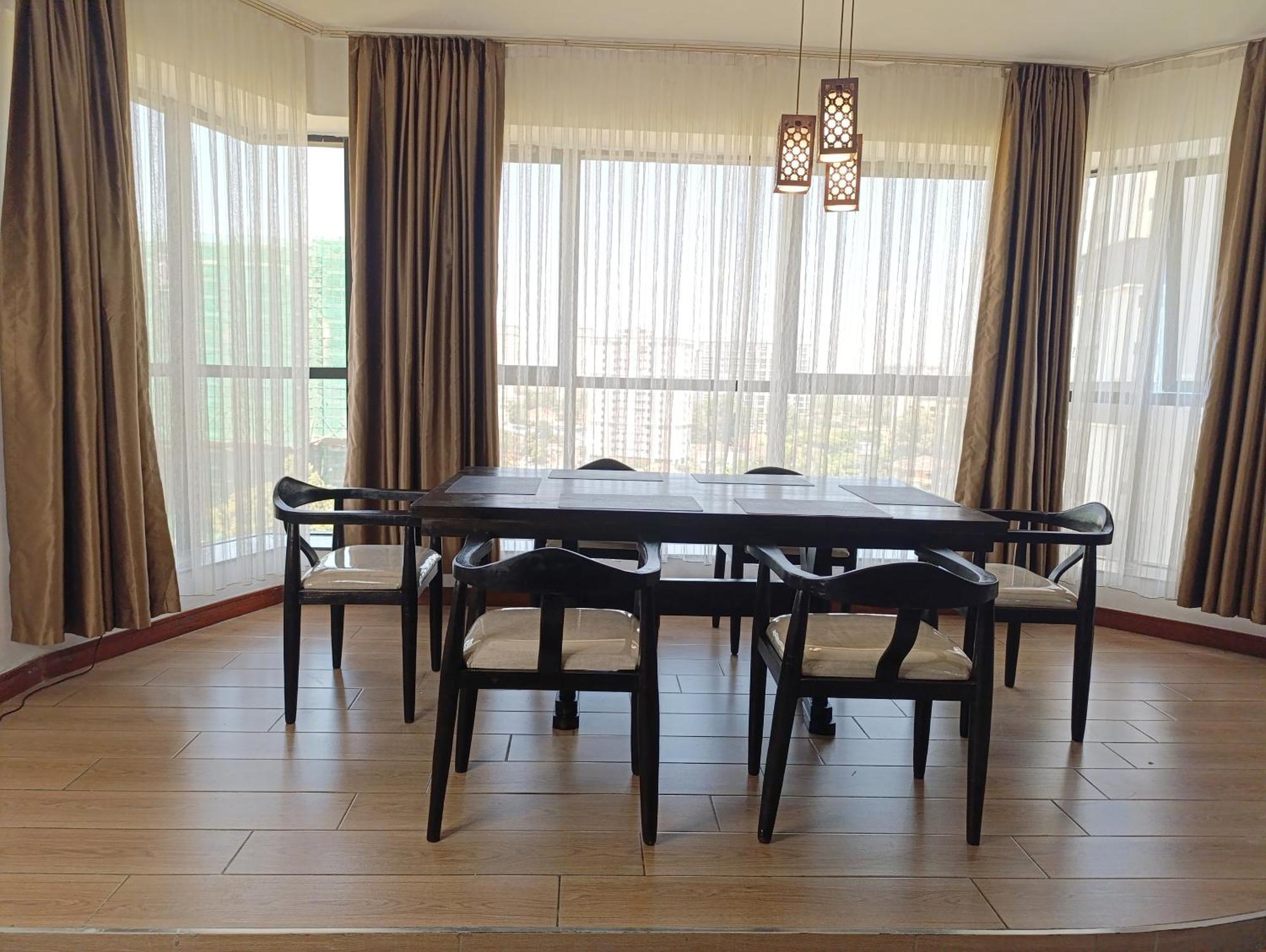Apartment Kilimani Extended