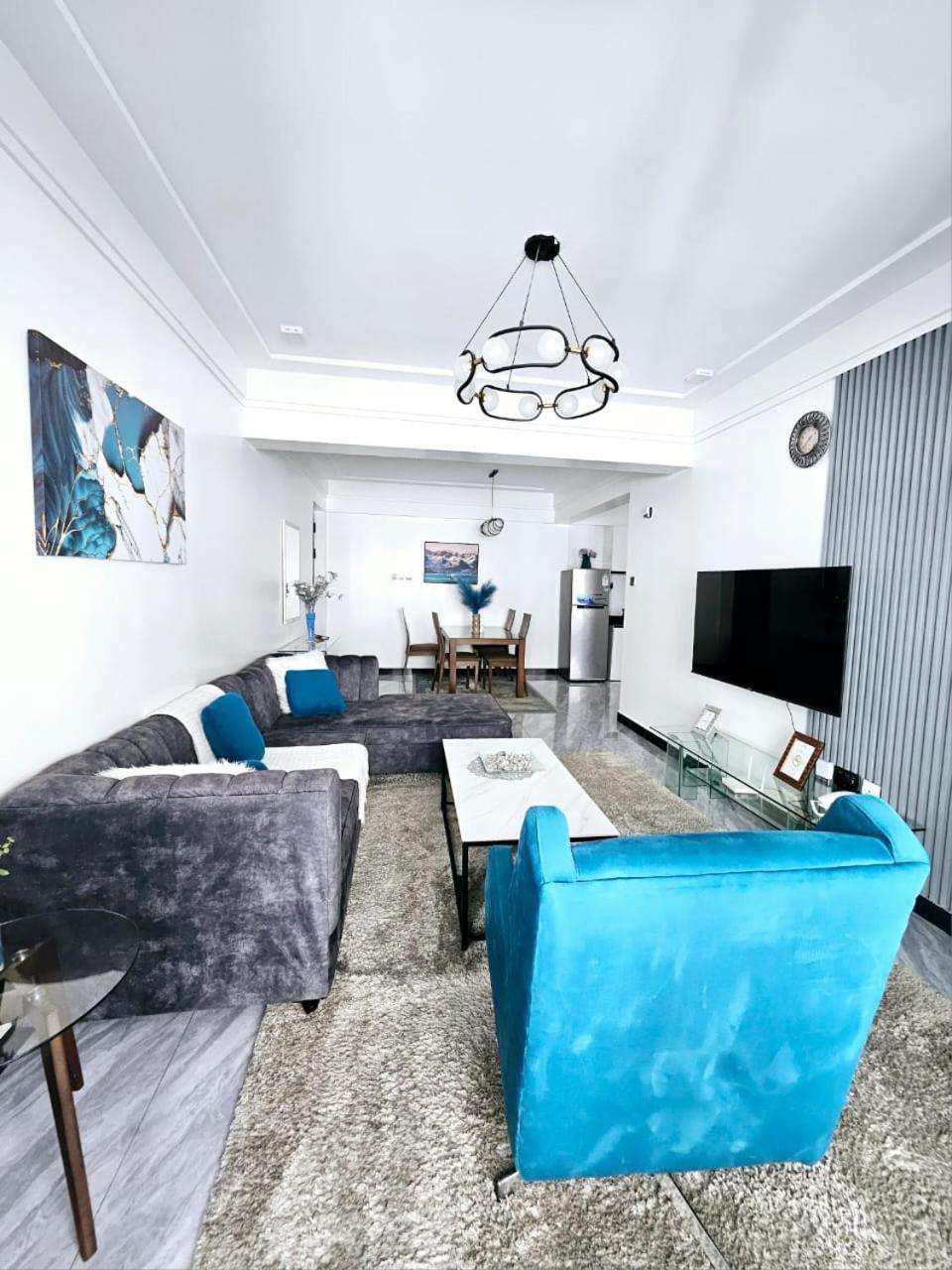 Staroot Next To Yaya Center Mall-kilimani Apartment