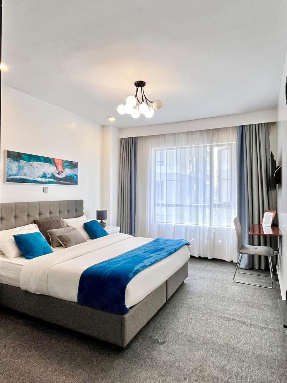 Apartment Staroot Next To Yaya Center Mall-kilimani