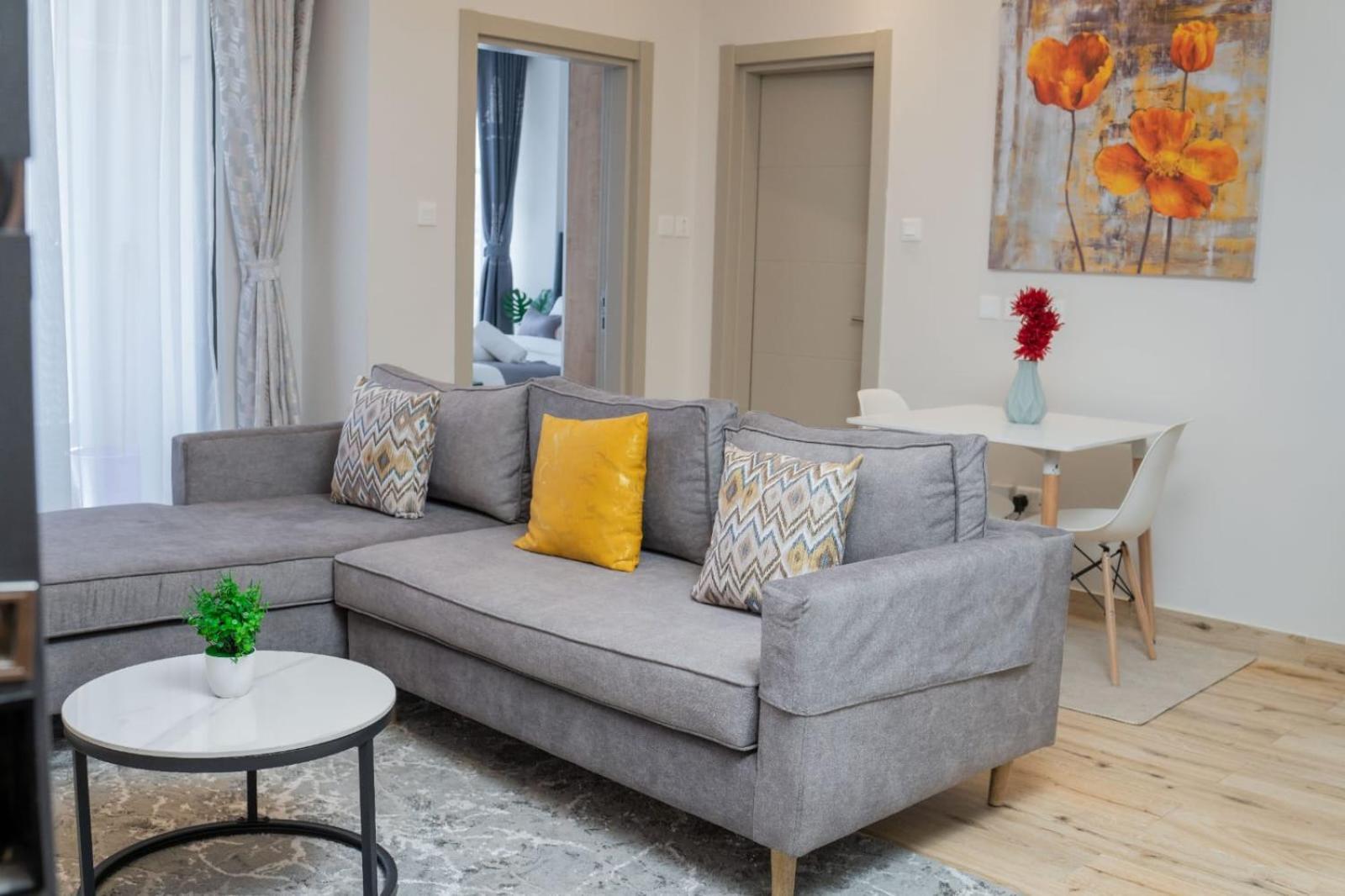 Apartment Elite Resience 1 Bedroom With Gym& Pool