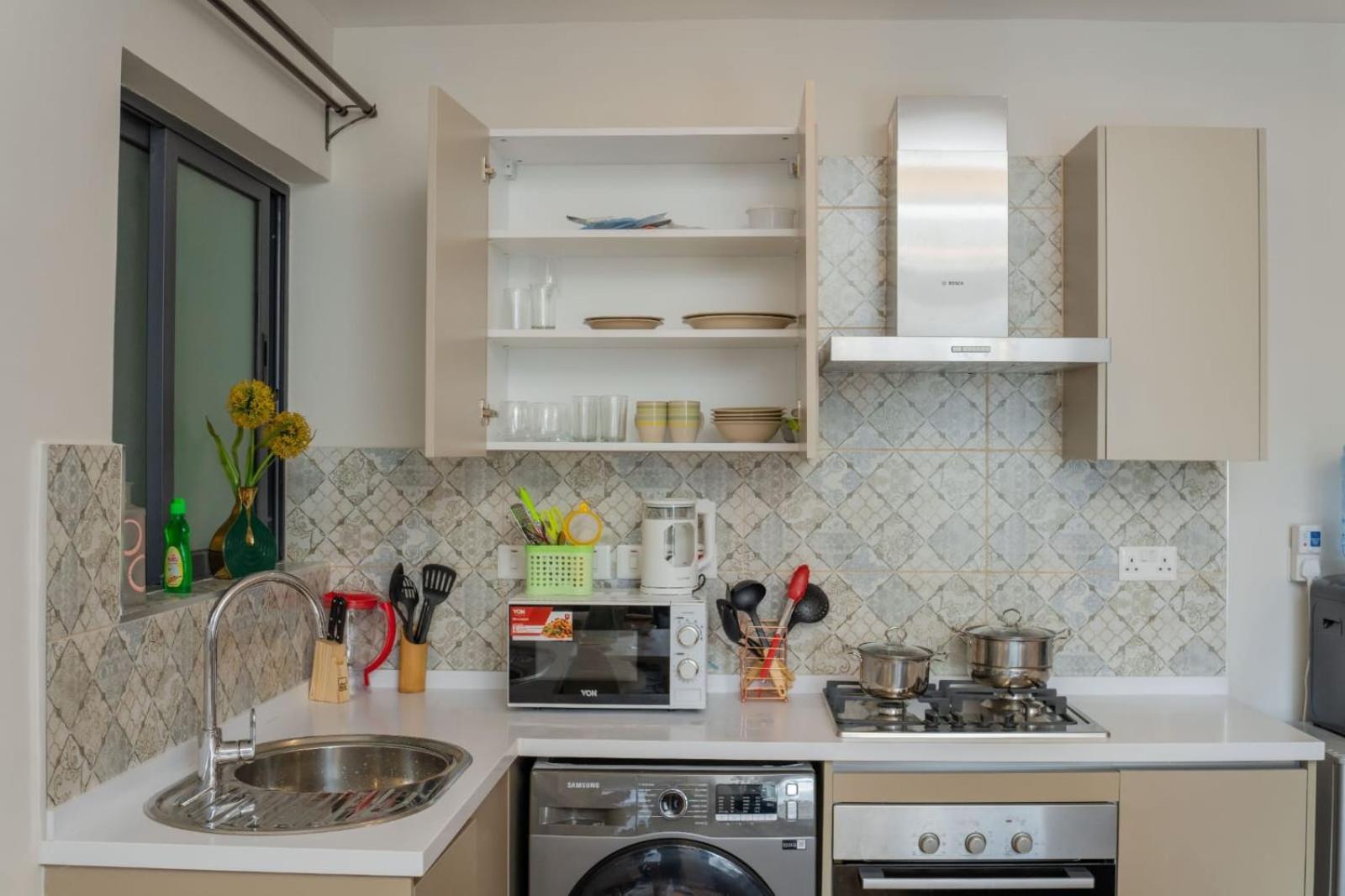 Elite Resience 1 Bedroom With Gym& Pool Nairobi