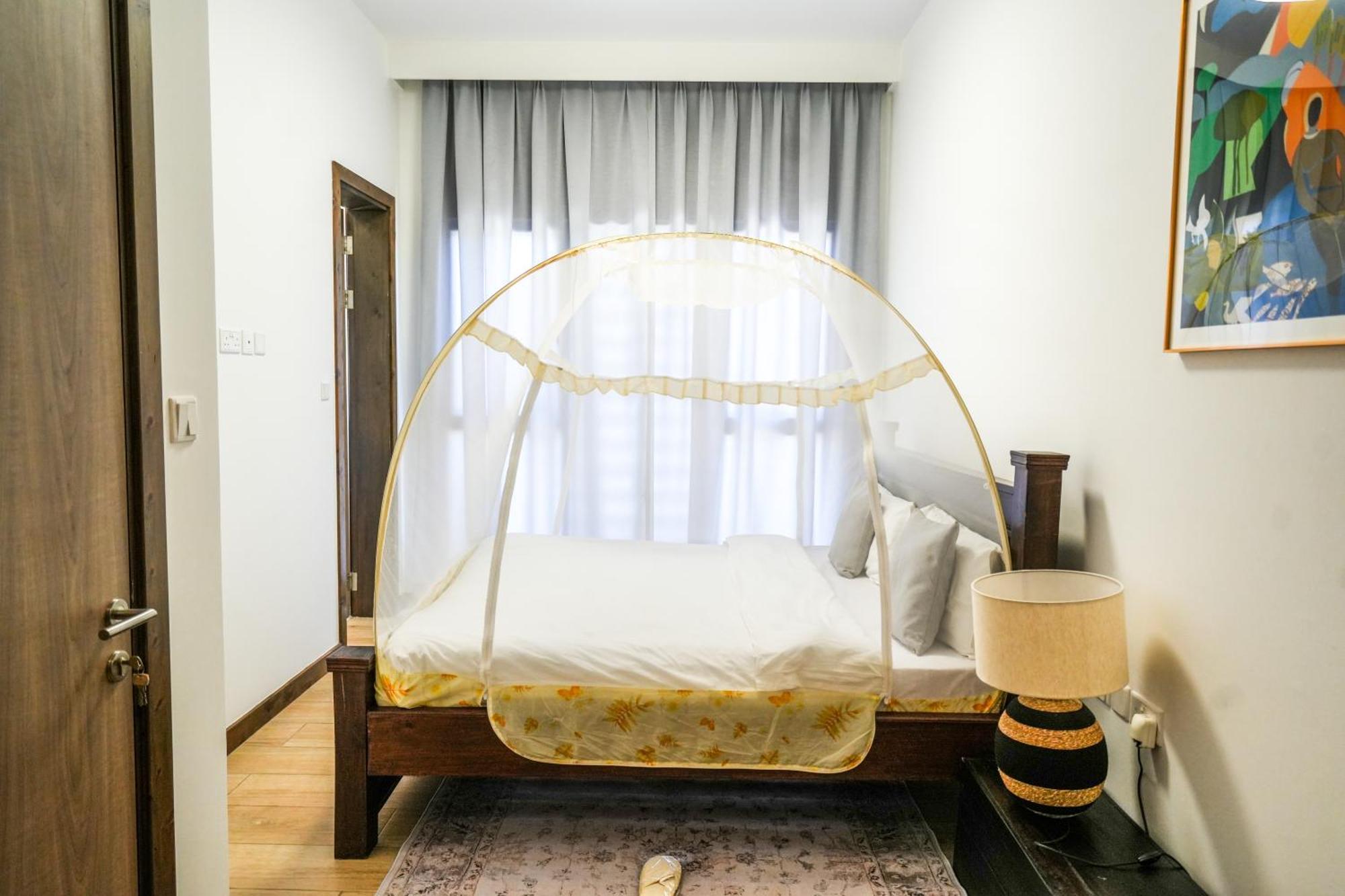 Apartamento Riverbank One Bedrooms Apartment, Swimming Pool, Gym, Workspace, Db Space Living Nairobi