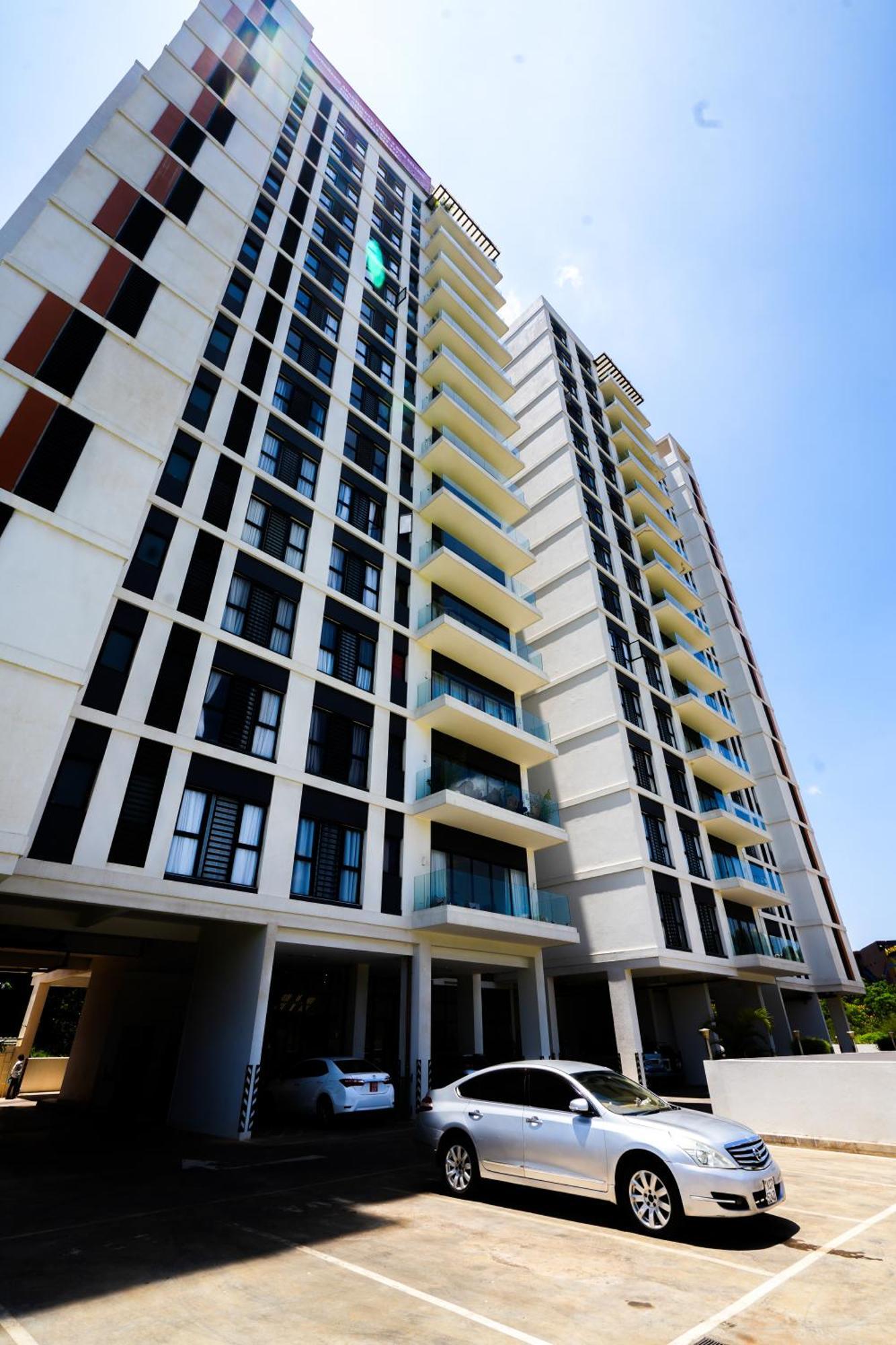 Apartamento Riverbank One Bedrooms Apartment, Swimming Pool, Gym, Workspace, Db Space Living Nairobi