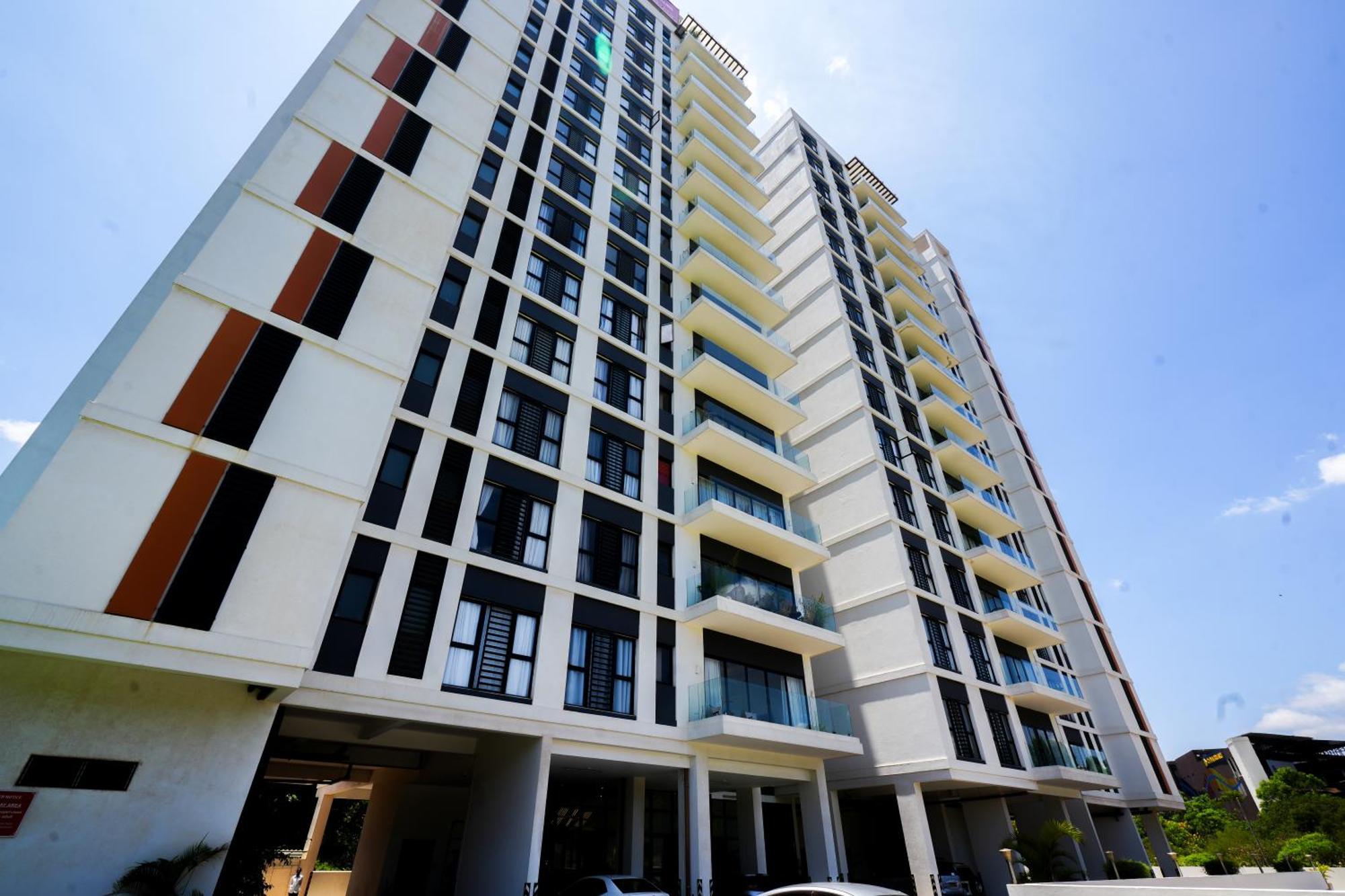 Riverbank One Bedrooms Apartment, Swimming Pool, Gym, Workspace, Db Space Living Nairobi