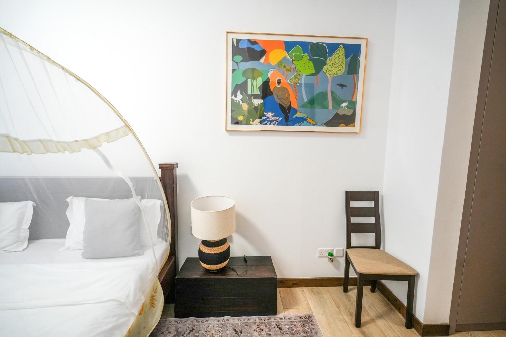 Riverbank One Bedrooms Apartment, Swimming Pool, Gym, Workspace, Db Space Living Apartamento
