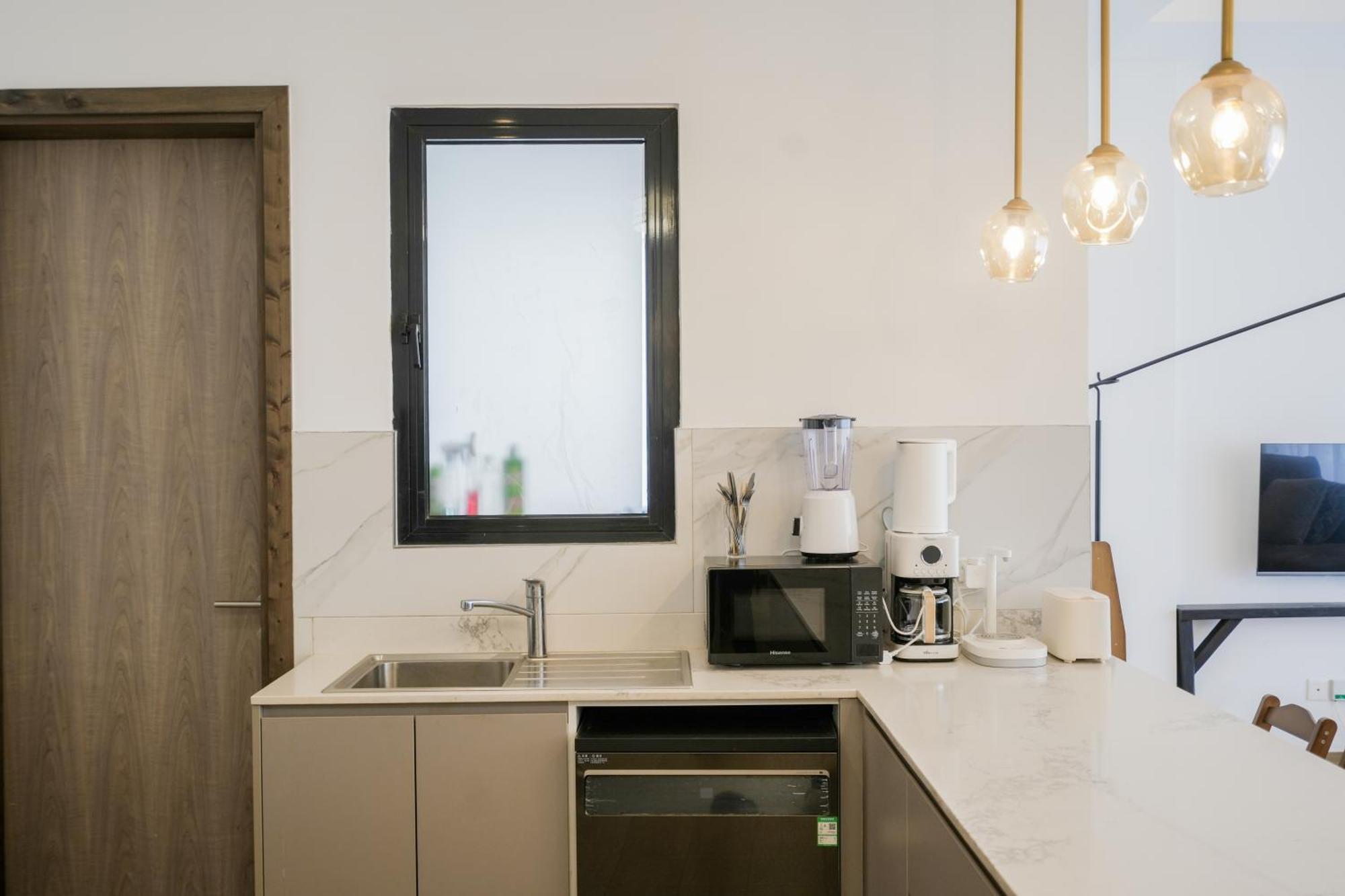 Riverbank One Bedrooms Apartment, Swimming Pool, Gym, Workspace, Db Space Living Nairobi