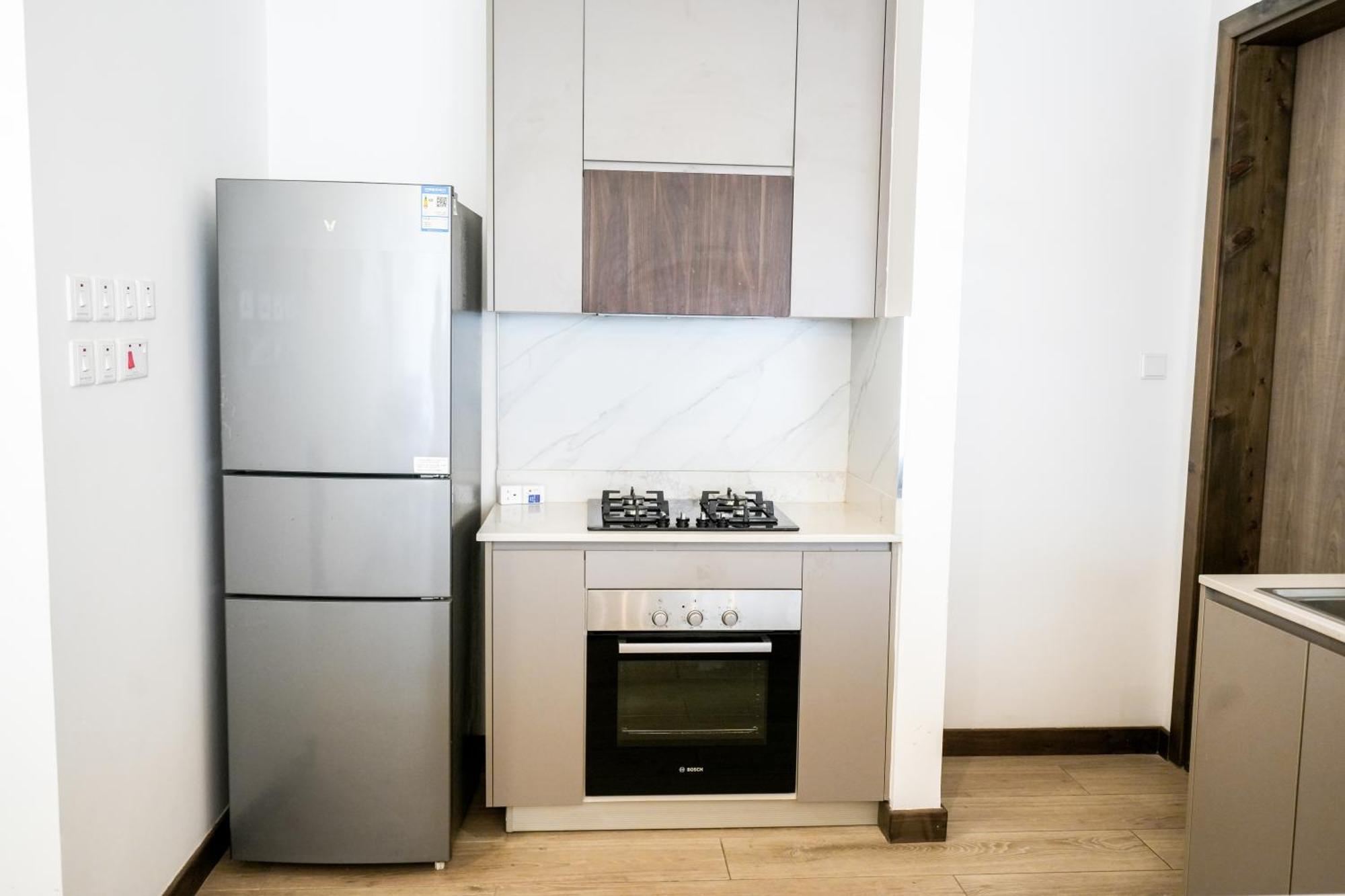 Riverbank One Bedrooms Apartment, Swimming Pool, Gym, Workspace, Db Space Living Apartamento