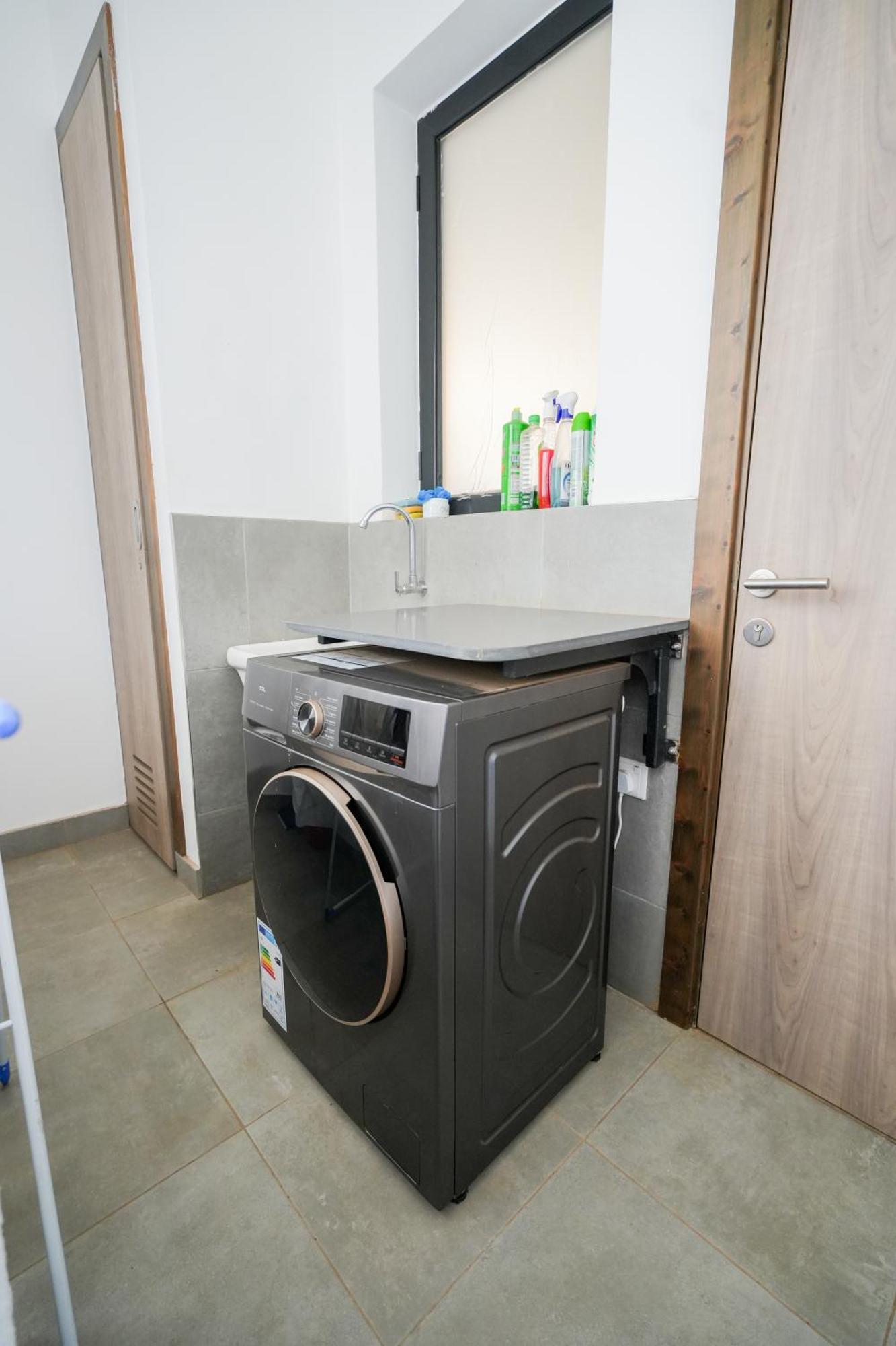 Apartamento Riverbank One Bedrooms Apartment, Swimming Pool, Gym, Workspace, Db Space Living *