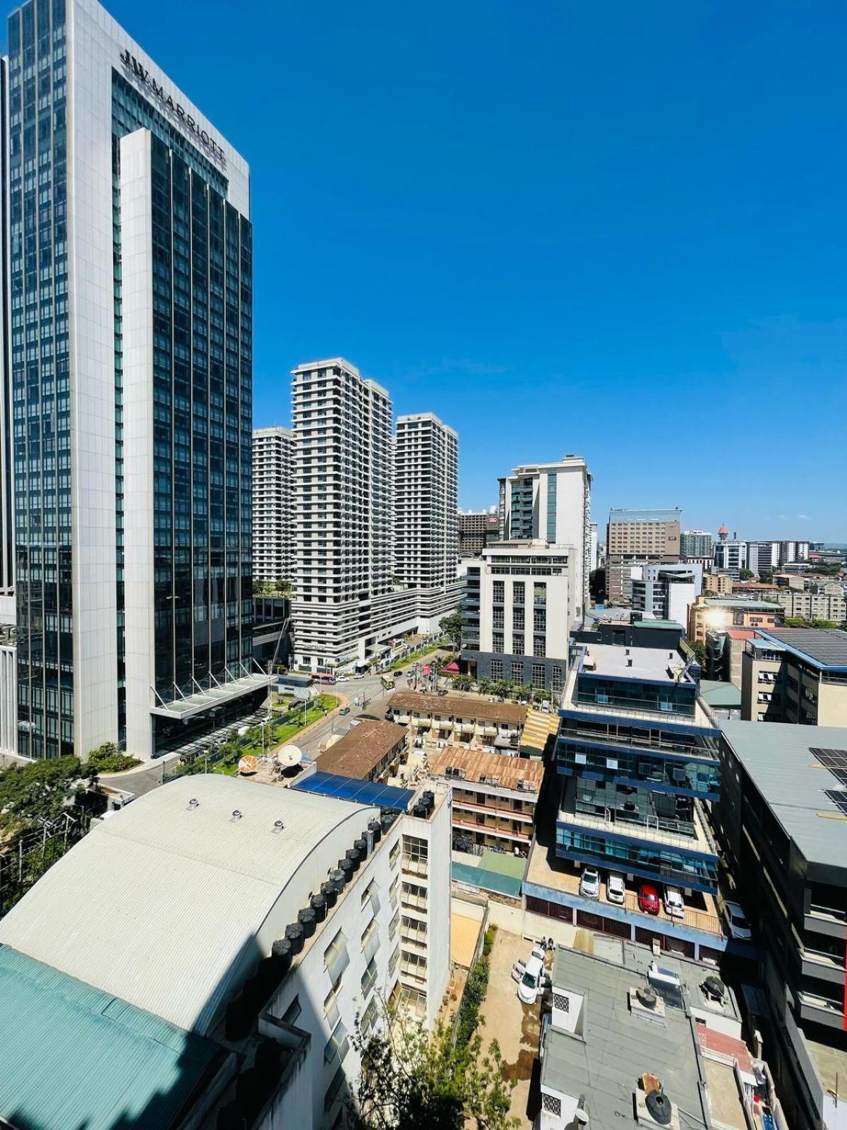 Apartment Elite Westlands Near West Gate And Sarit Malls