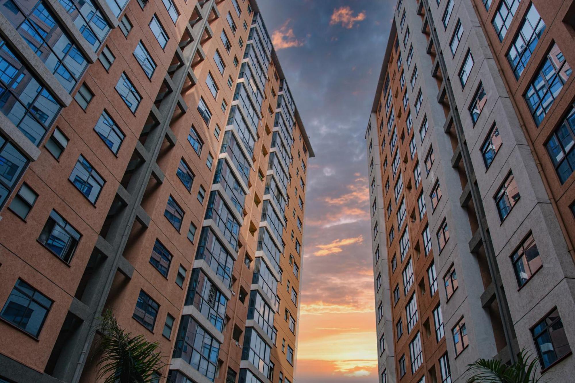 Elegant 2 Bedroom Kileleshwa - Free Netflix, Parking, Superfast Wifi, Views Of Arboretum * Nairobi