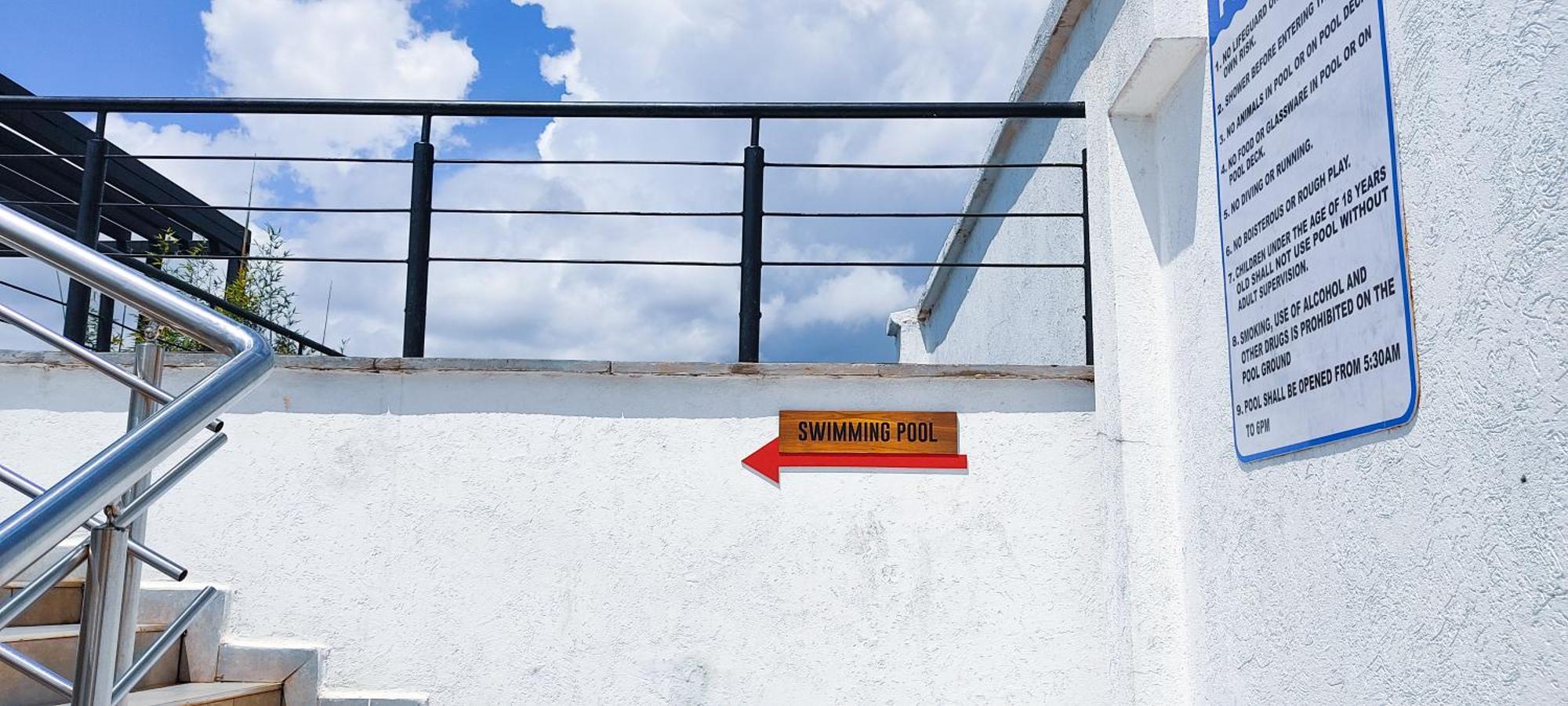Kilimani Peaks - Pool, Gym & Tidy Nairobi