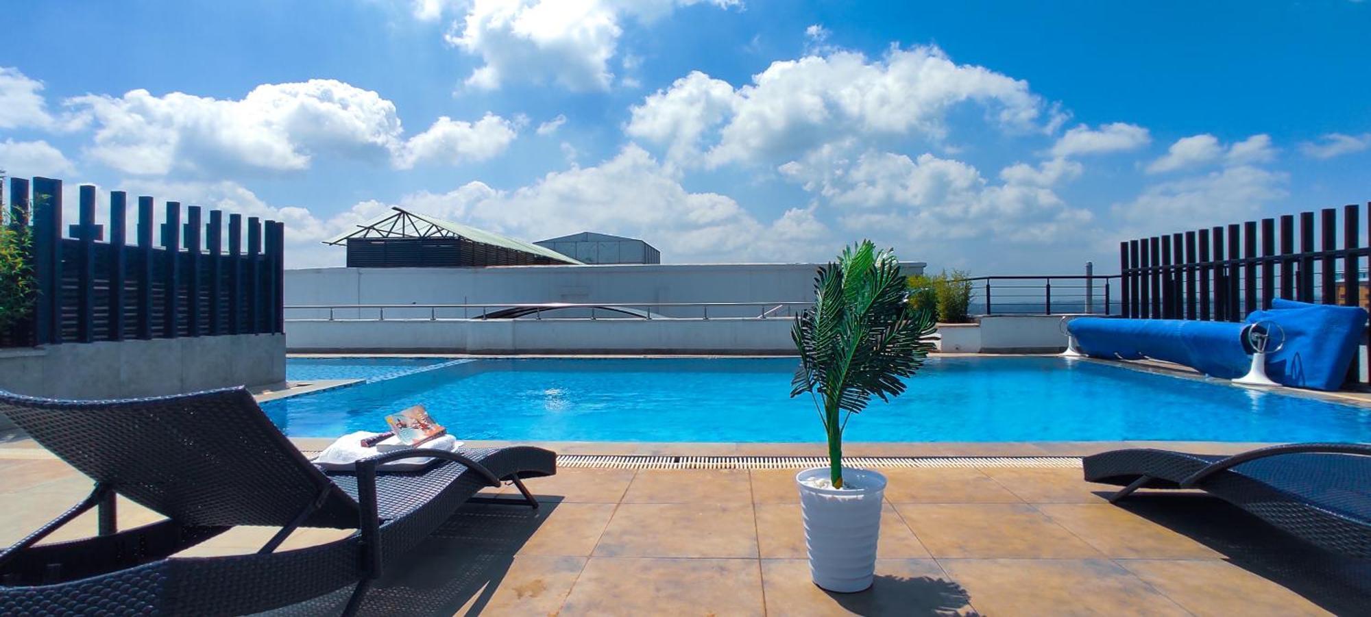 Kilimani Peaks - Pool, Gym & Tidy Nairobi