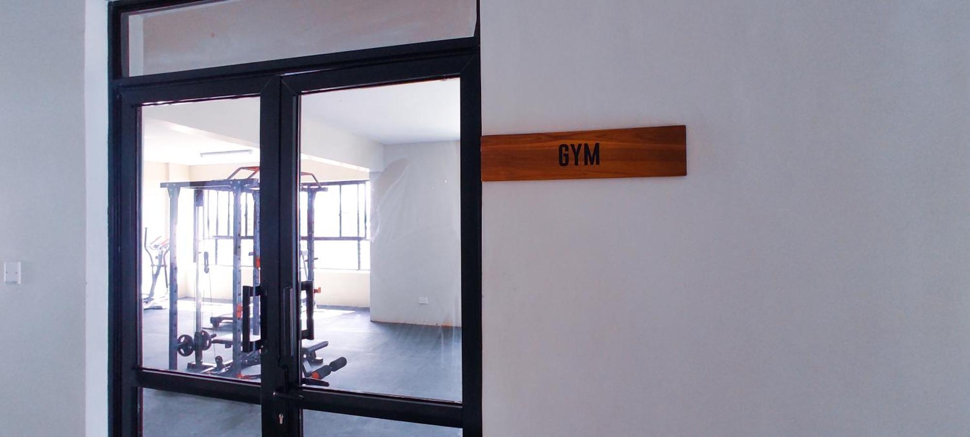 Apartment Kilimani Peaks - Pool, Gym & Tidy