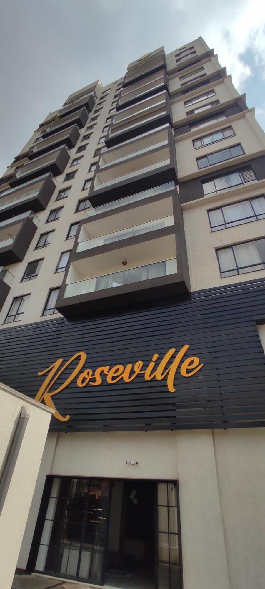 Roseville Willow Apartment