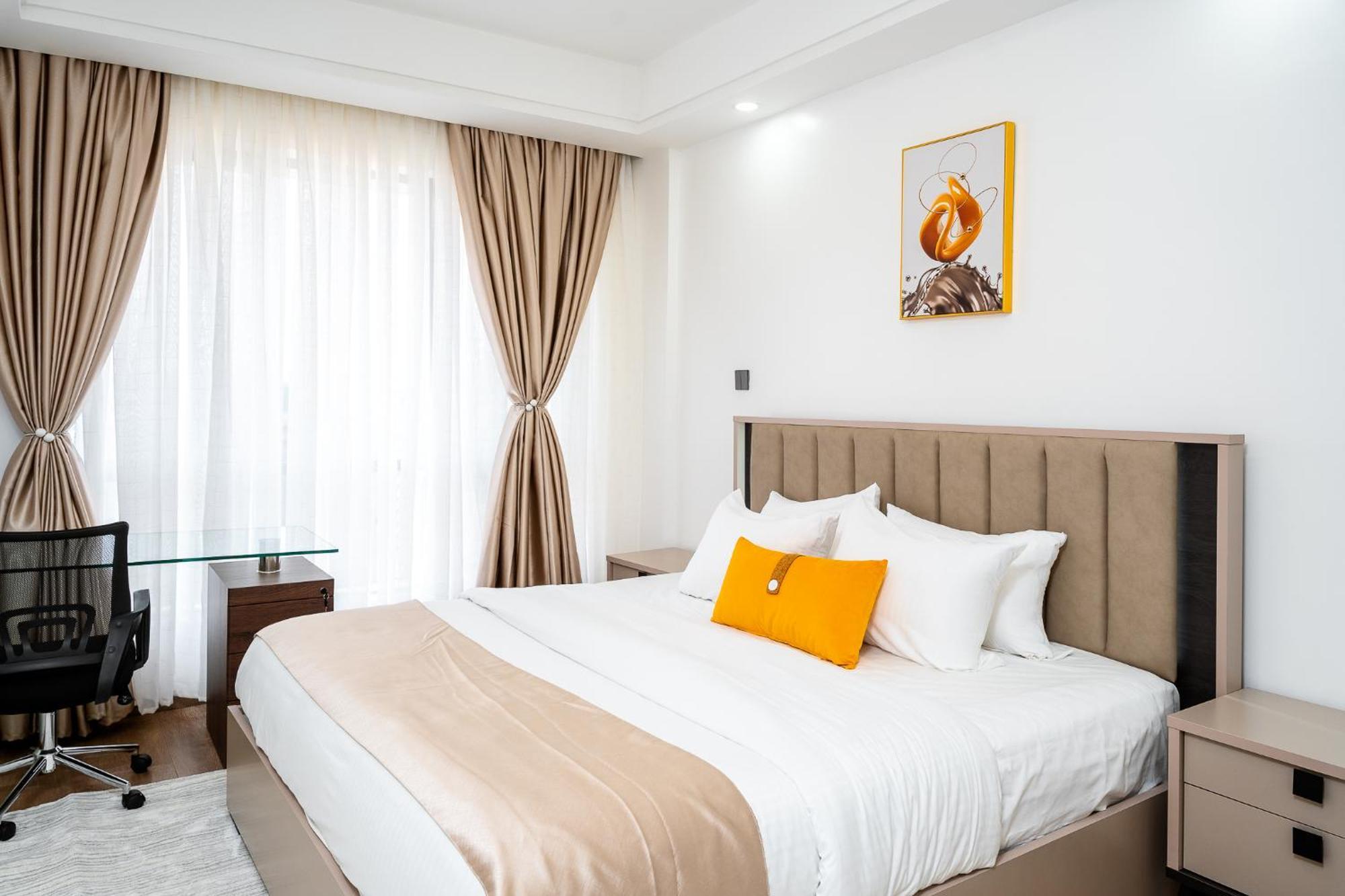 Apartment Himalaya Heights Nairobi