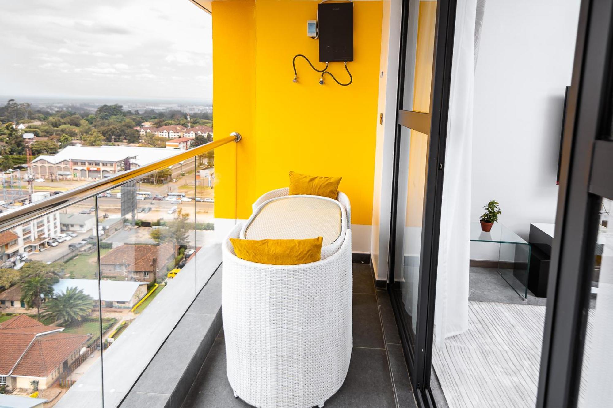 Apartment Himalaya Heights