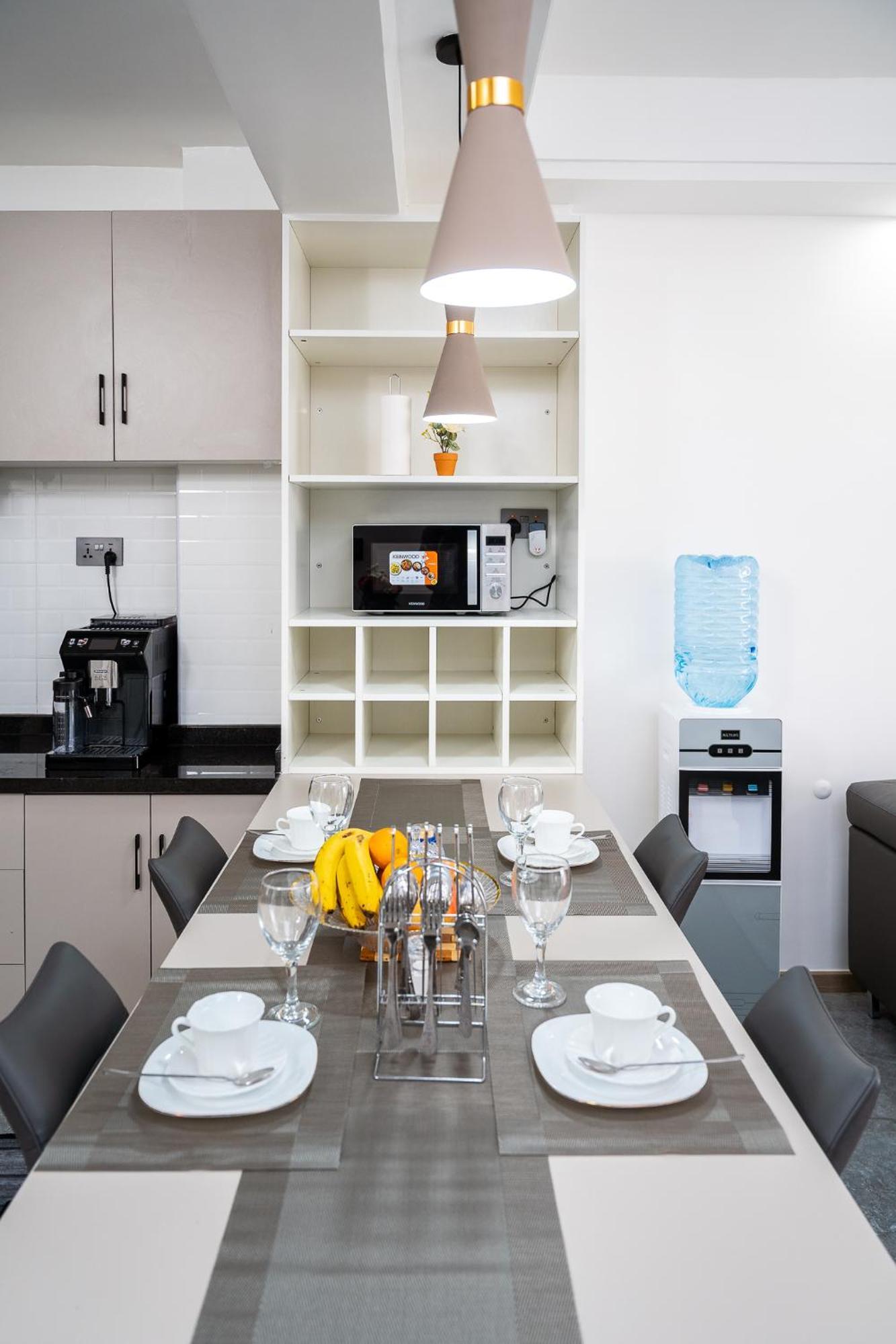 Apartment Himalaya Heights Nairobi