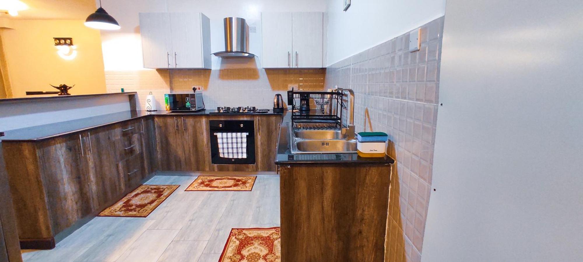 Roseville Willow Apartment