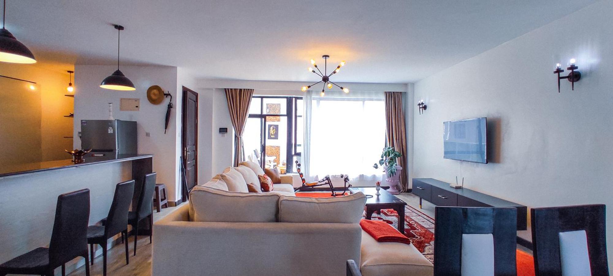Roseville Willow Apartment Nairobi