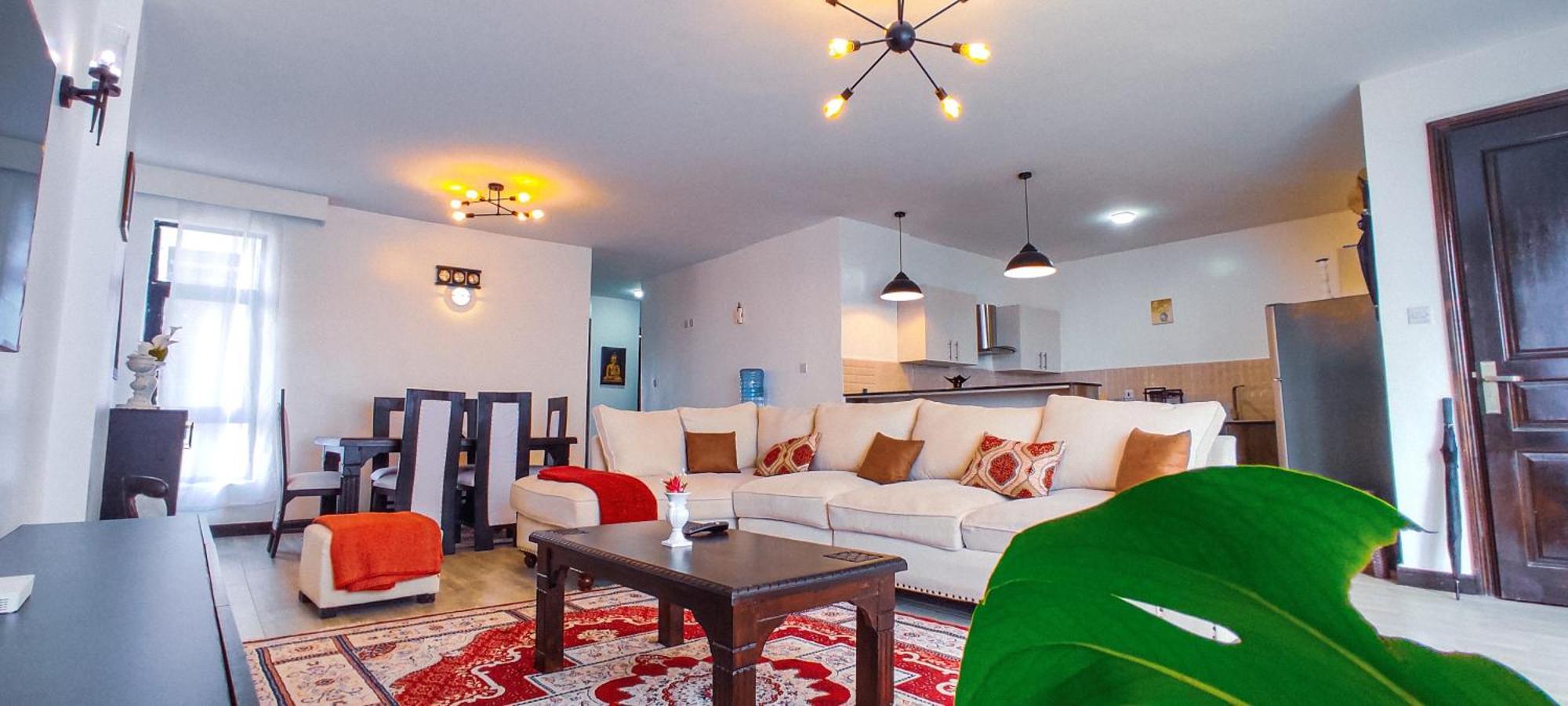 Roseville Willow Apartment Nairobi