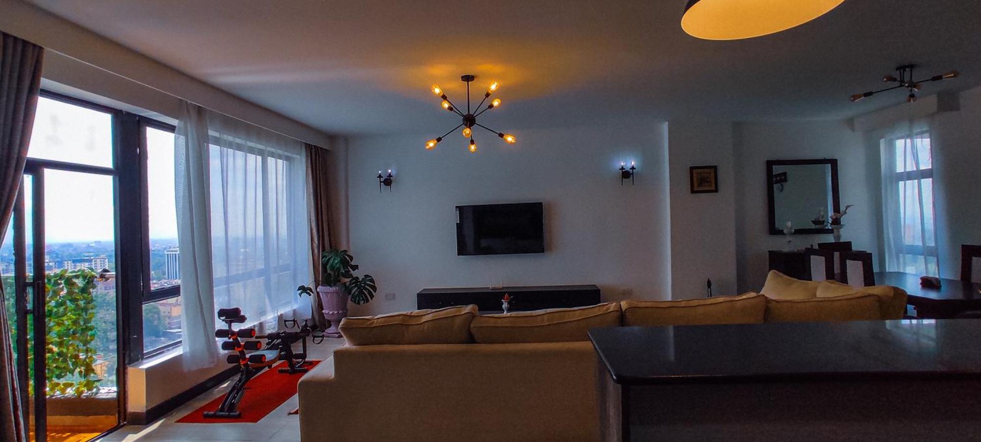 Apartment Roseville Willow Nairobi