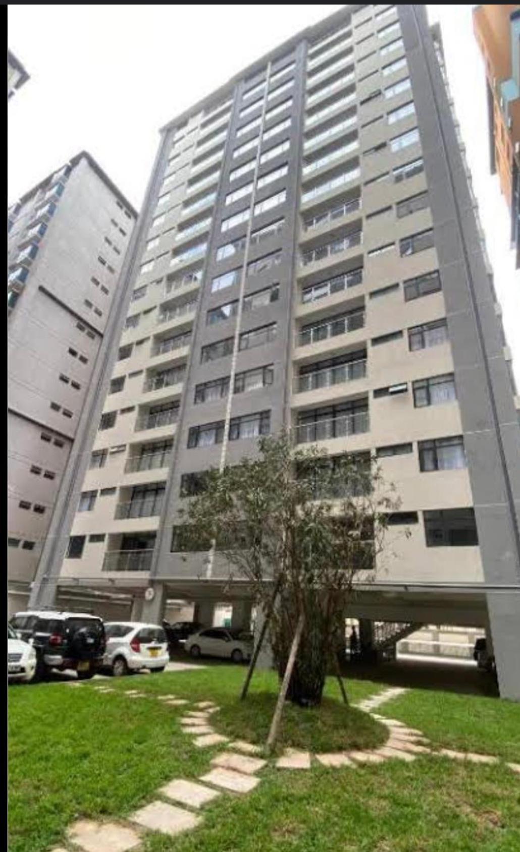 Modern 2br Ensuite With King Bed In Kilimani * Nairobi