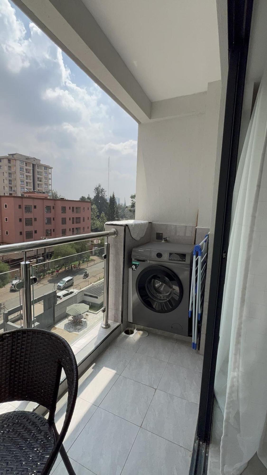 Luxurious 1 Bedroom Retreat In Oasis Lavington Fully Furnished With Amenitie *