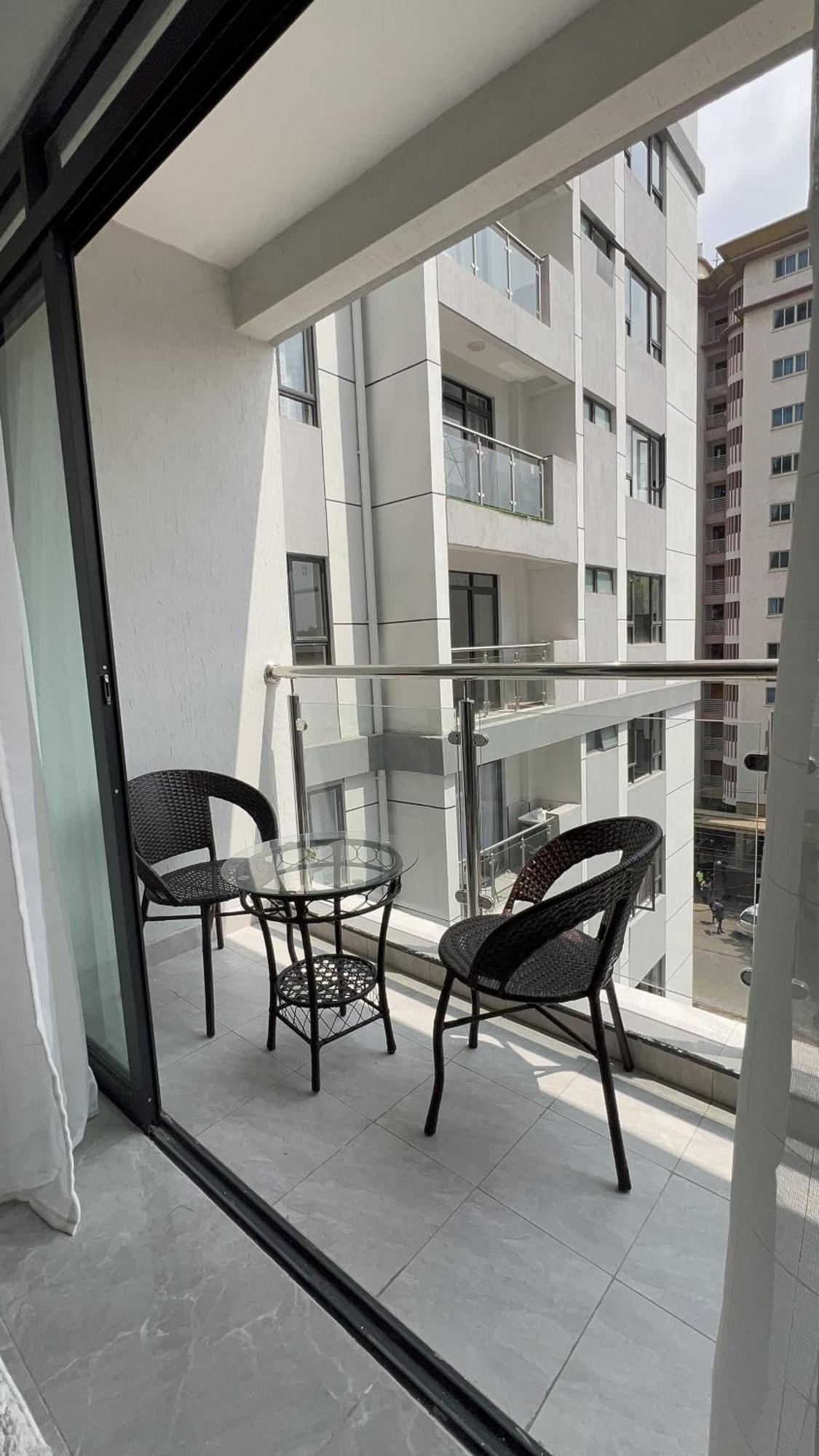 Apartment Luxurious 1 Bedroom Retreat In Oasis Lavington Fully Furnished With Amenitie